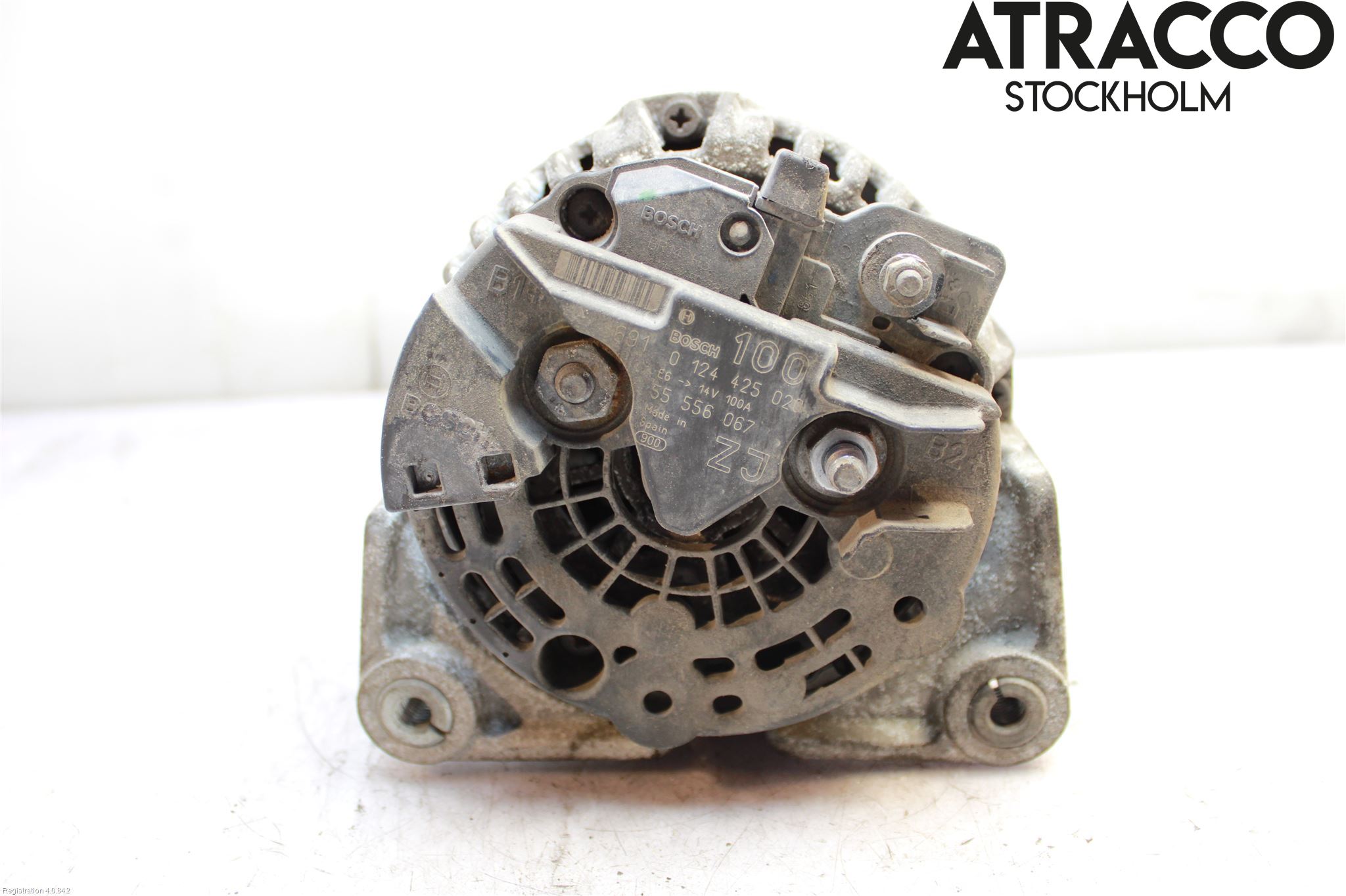 Opel ASTRA H 04-12 Generator