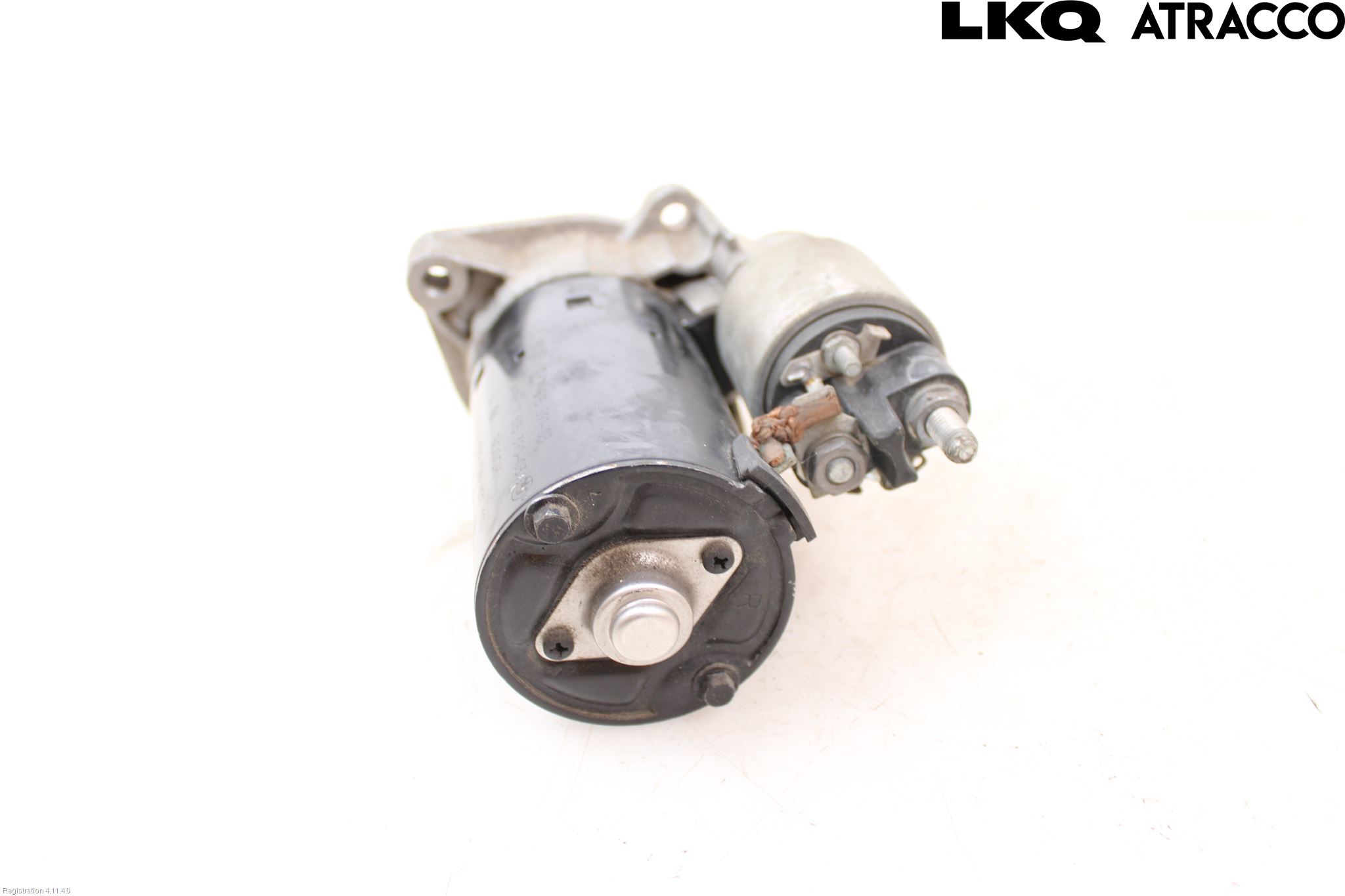 BMW 5 E60/61 Sed/Tou 02-10 Startmotor