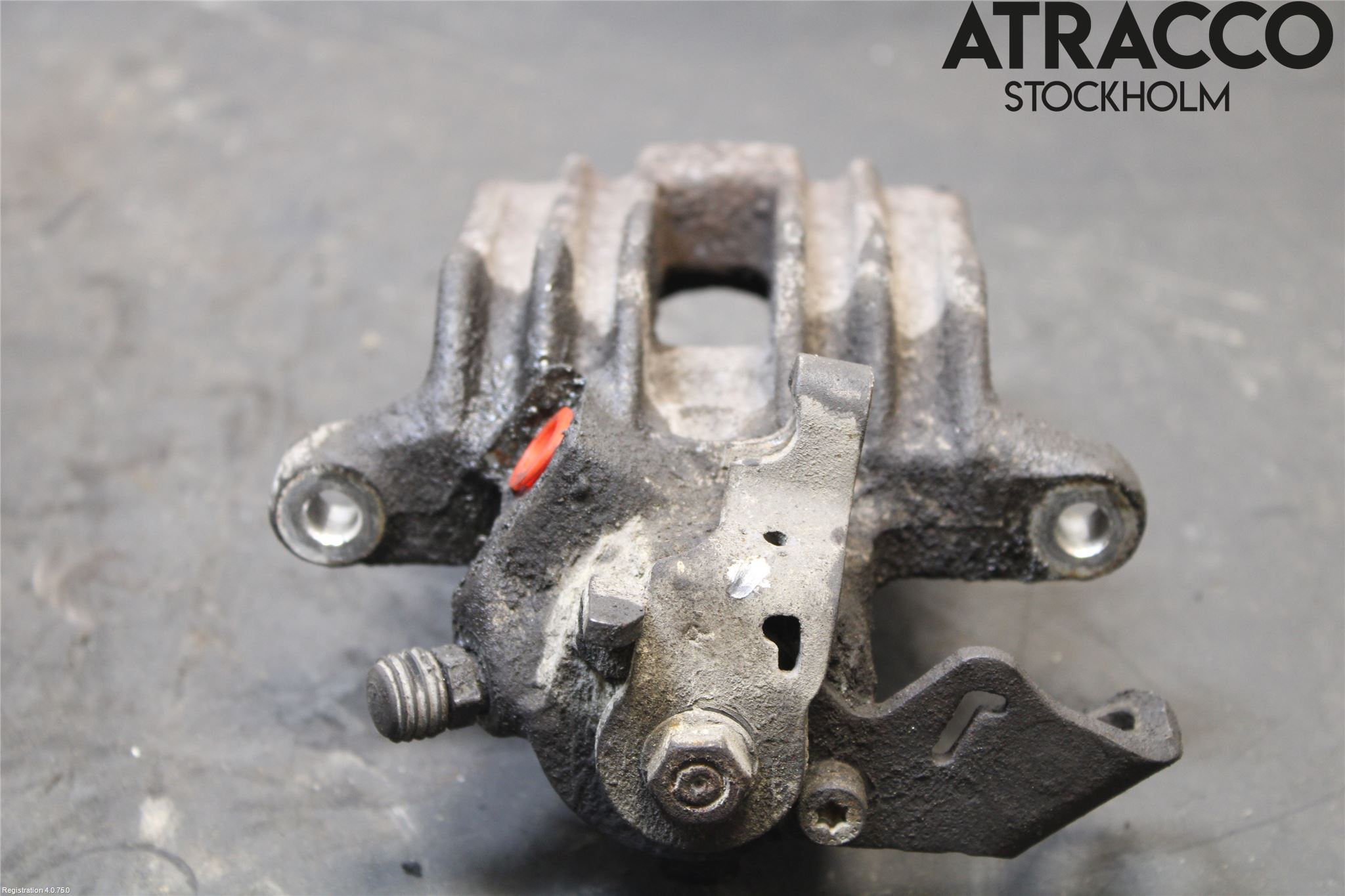 Skoda FABIA 07-14 Bromsok Bak Höger