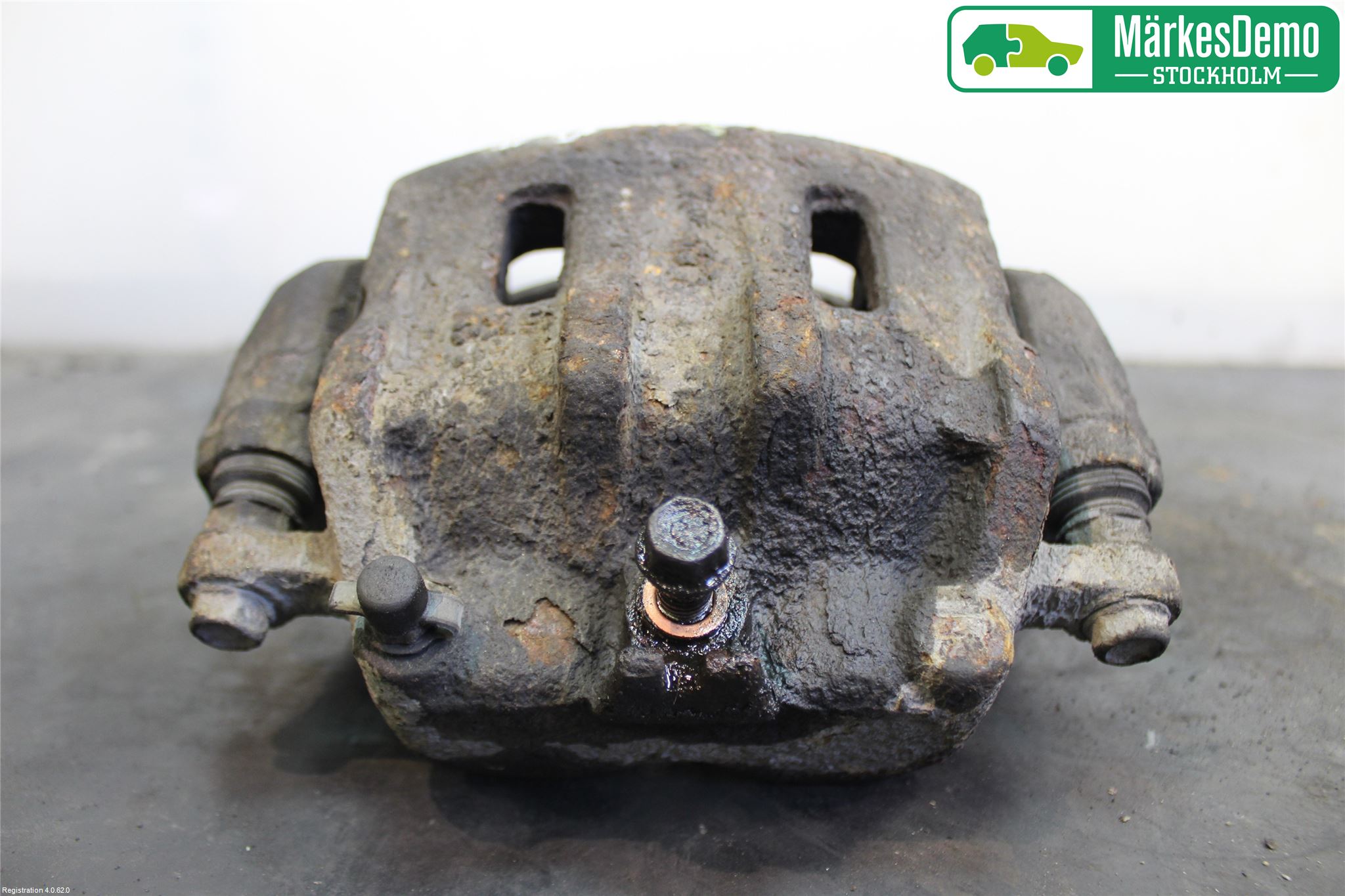 Opel ANTARA Bromsok Fram Vänster