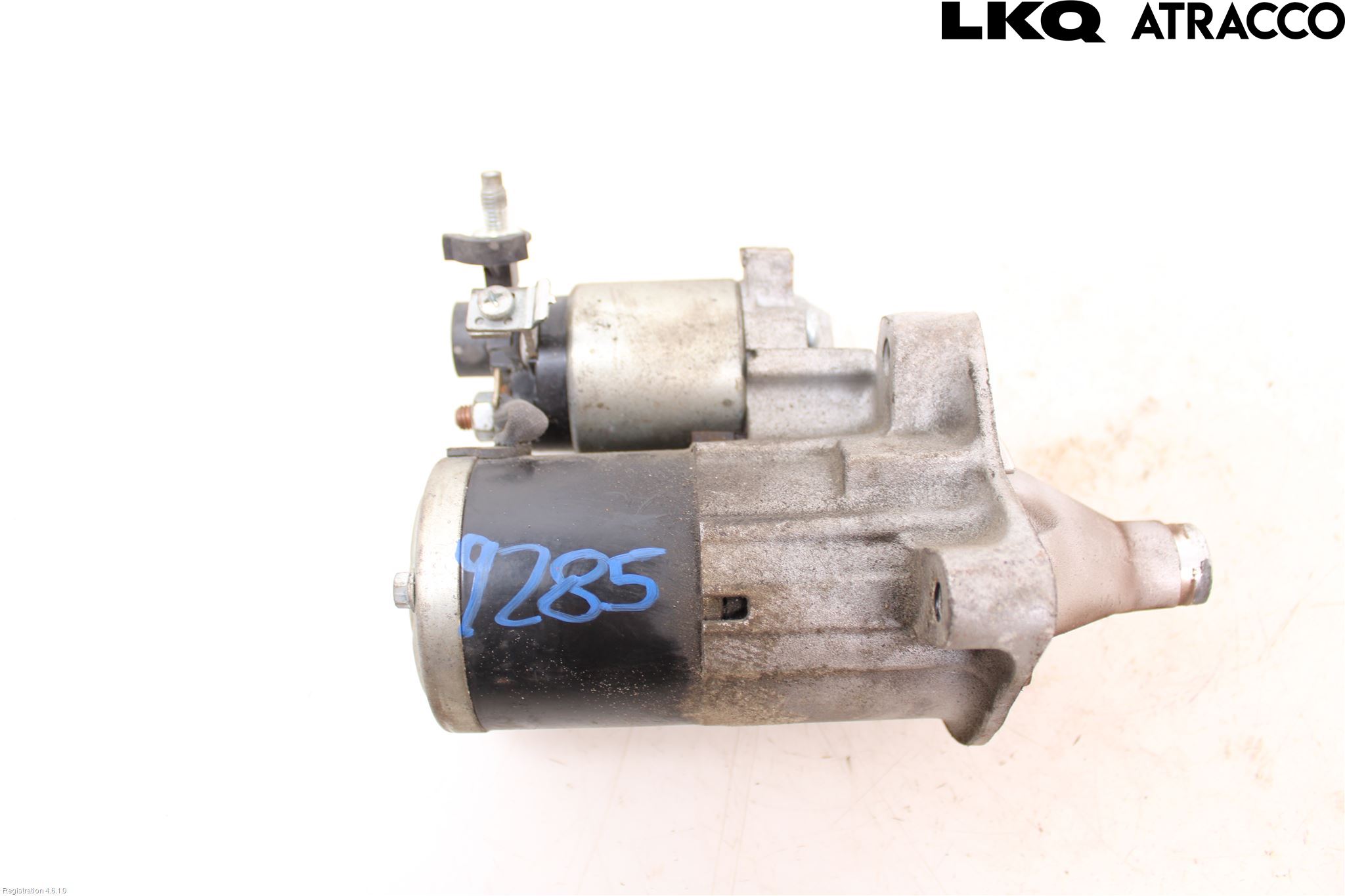 Chrysler CHR VOYAGER     04-07 Startmotor