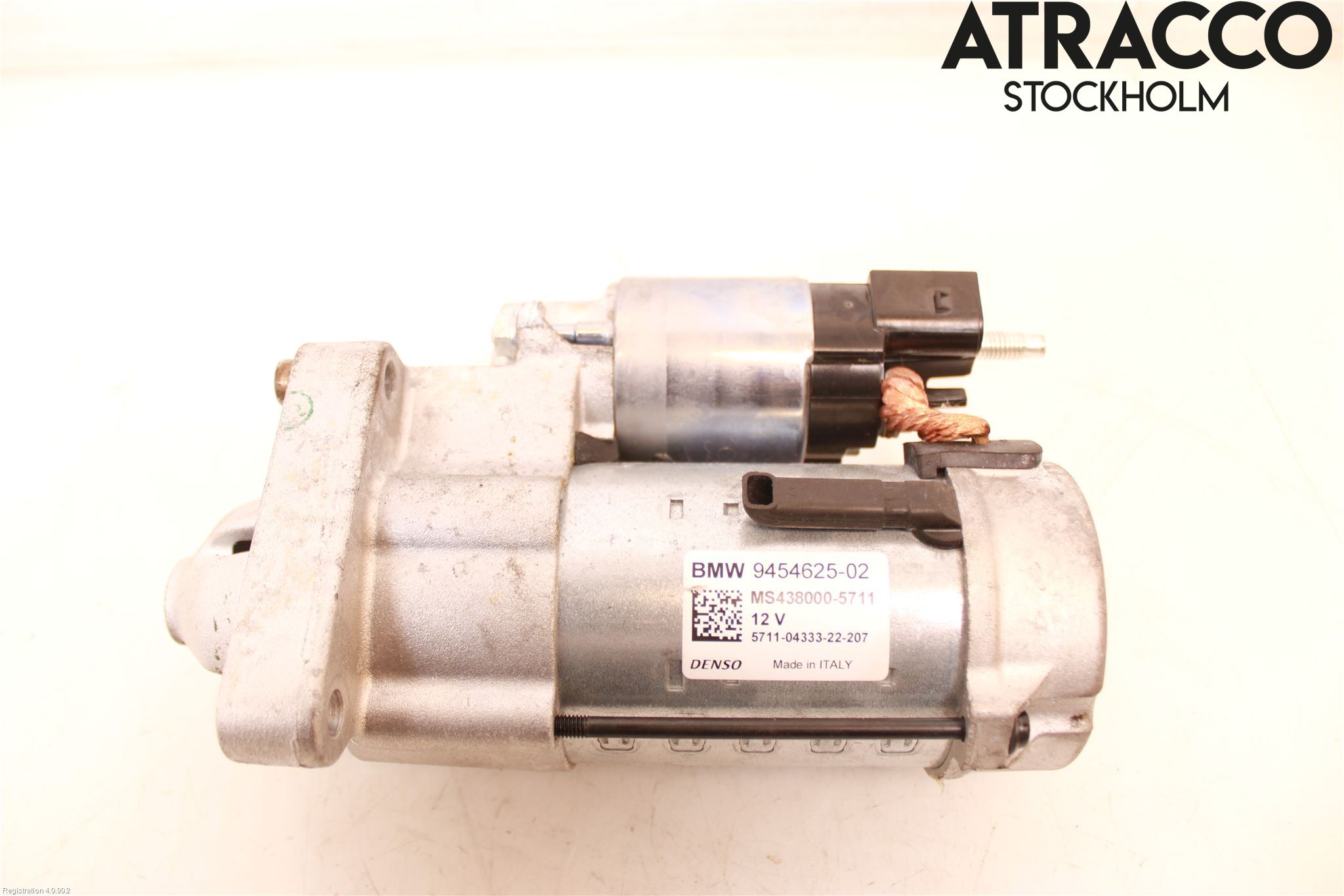 BMW X1/iX1 U11 23- Startmotor