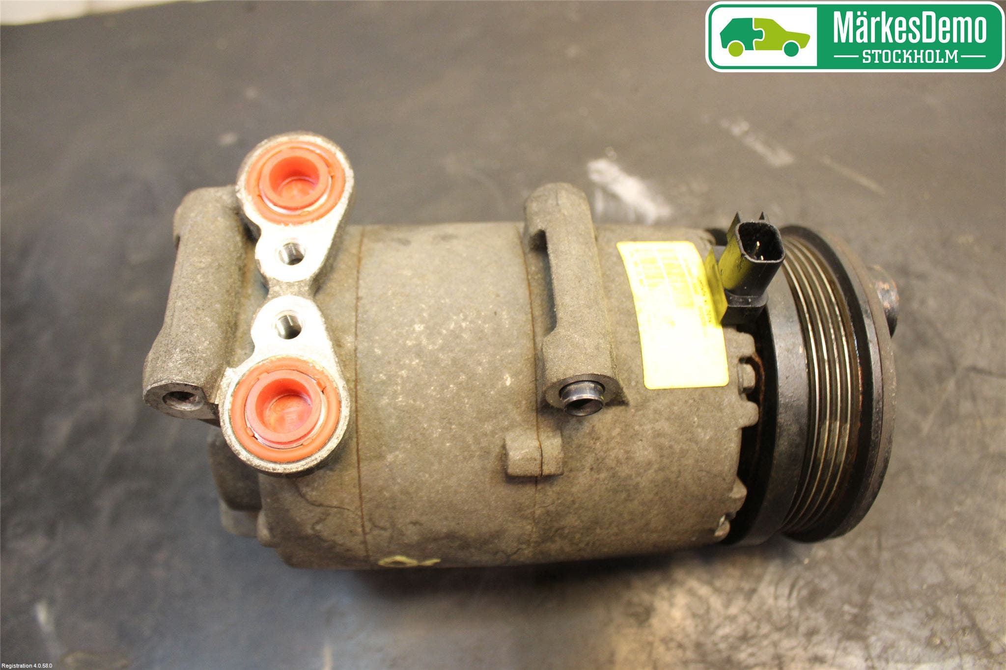 Ford FOCUS 04-07 Ac Kompressor