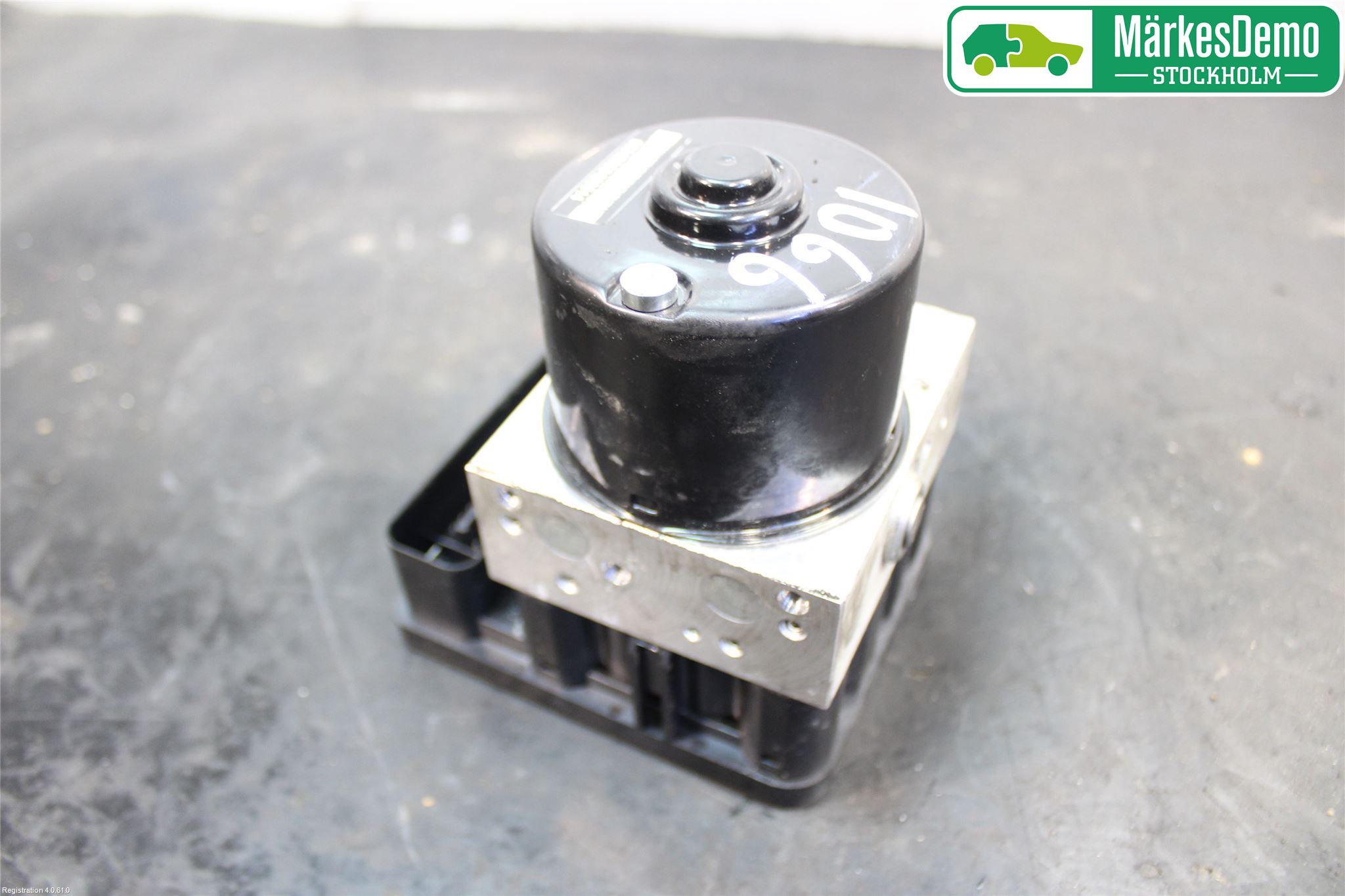 BMW 3 E90/91 SED/TOU 05-12 Abs Hydraulaggregat