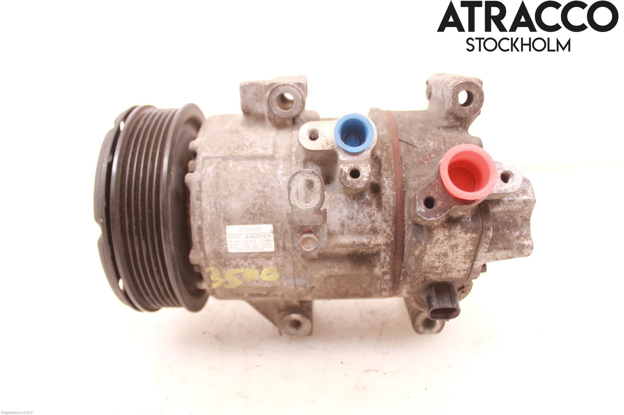 Toyota AVENSIS 03-06 Ac Kompressor