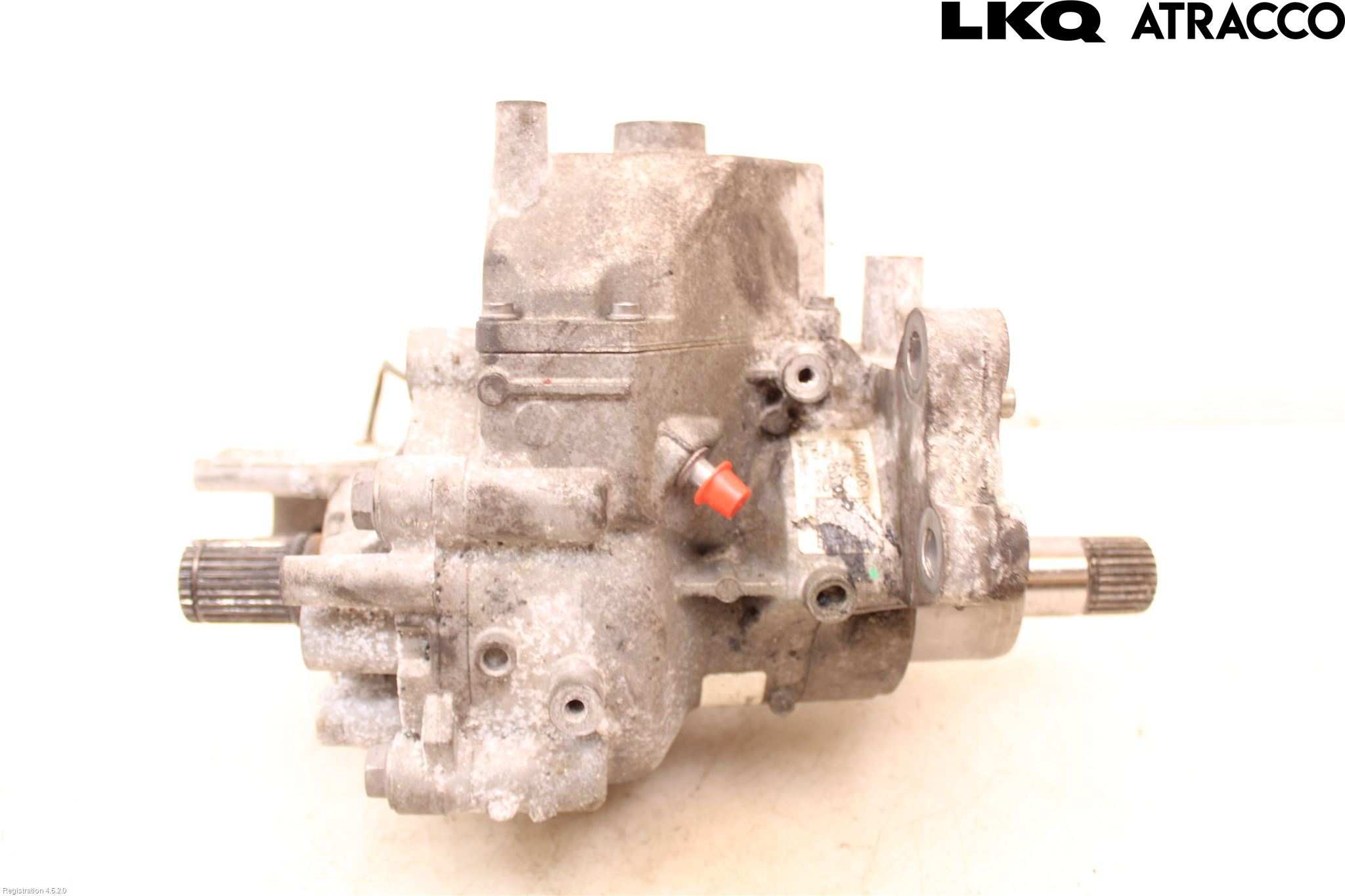 Ford FOCUS 19- Framvagn Diffrential