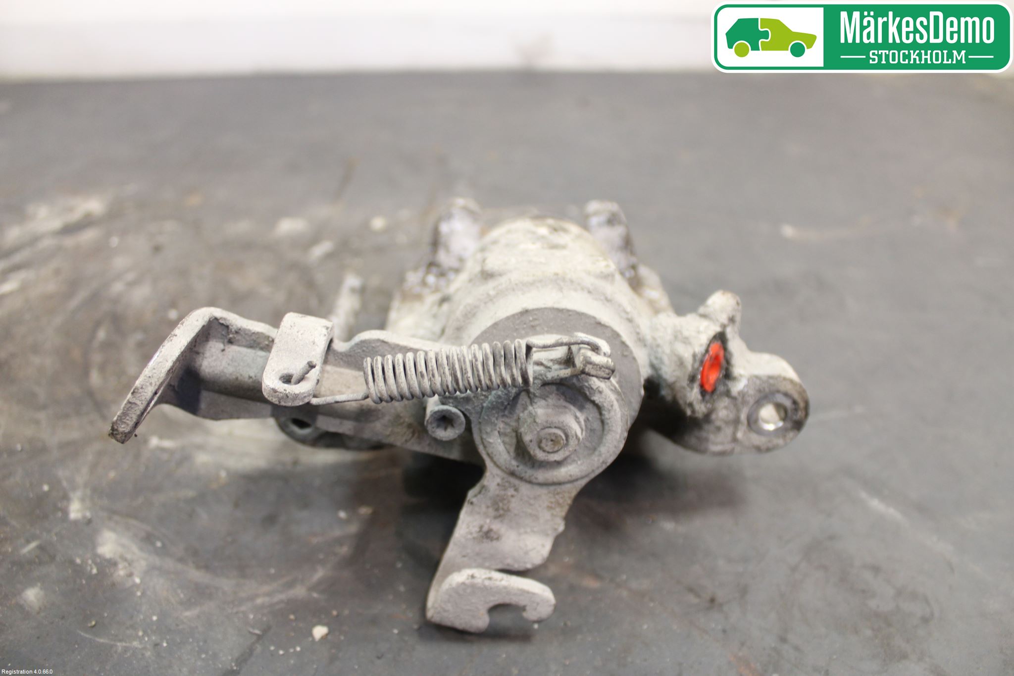 Mazda 3 III 14-19 Bromsok Bak Vänster