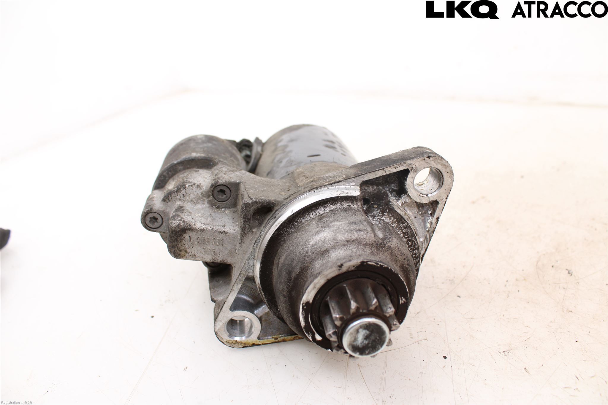 Volkswagen VW GOLF PLUS/CROSS GOLF 04-14 Startmotor