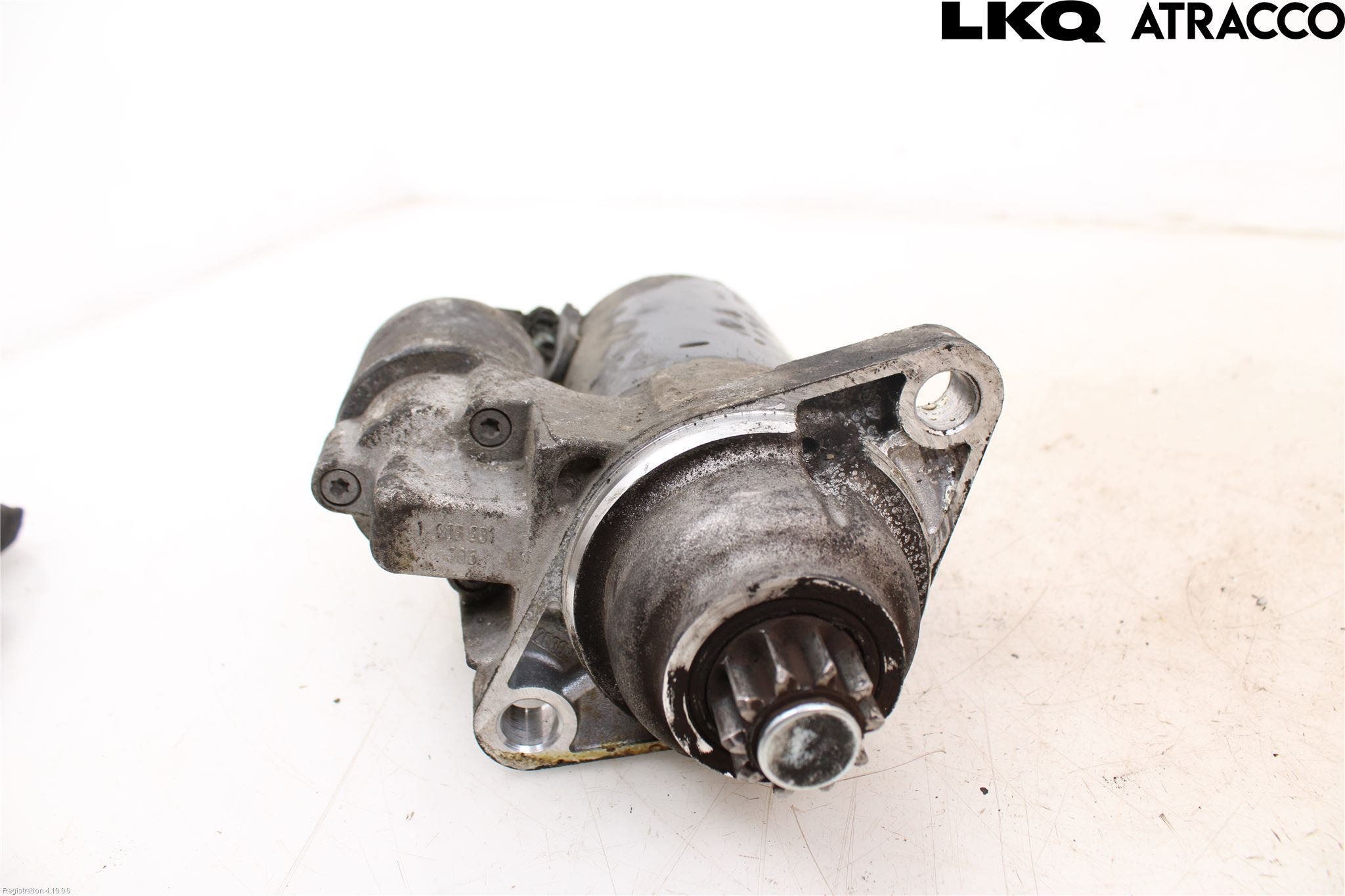 Volkswagen VW GOLF PLUS/CROSS GOLF 04-14 Startmotor