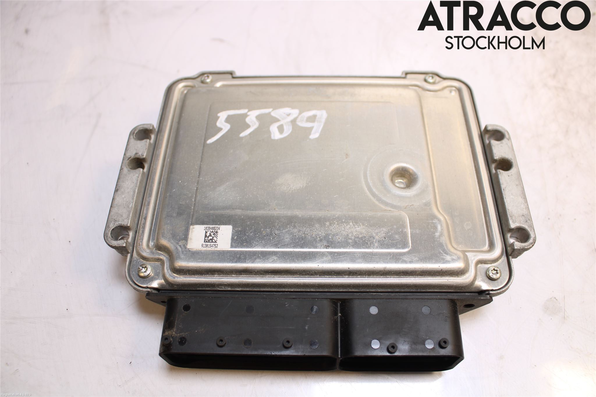 Hyundai TUCSON 05- Styrenhet Insprut Bensin