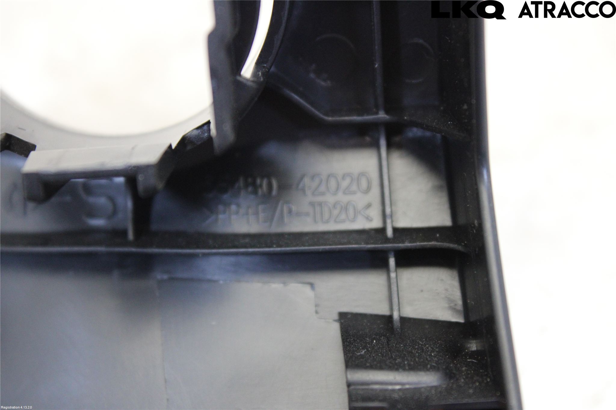 Toyota RAV4 19- Instrumentbräda Inlägg-Dekorlist
