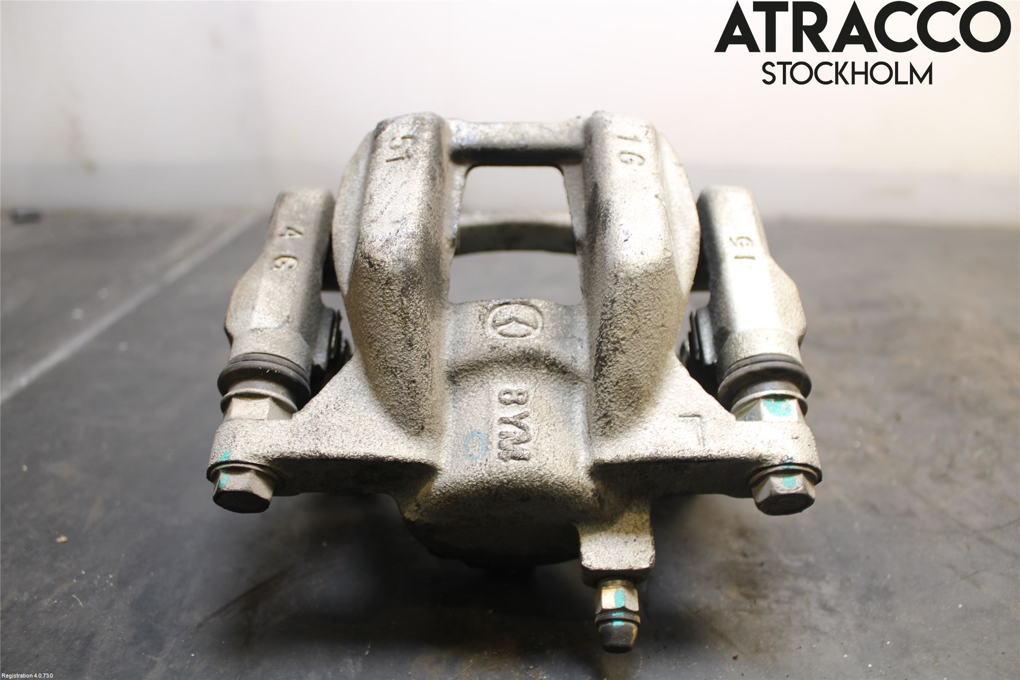 Mazda MX-5 IV (ND/ND2/ND3) MIATA 15- Bromsok Fram Vänster