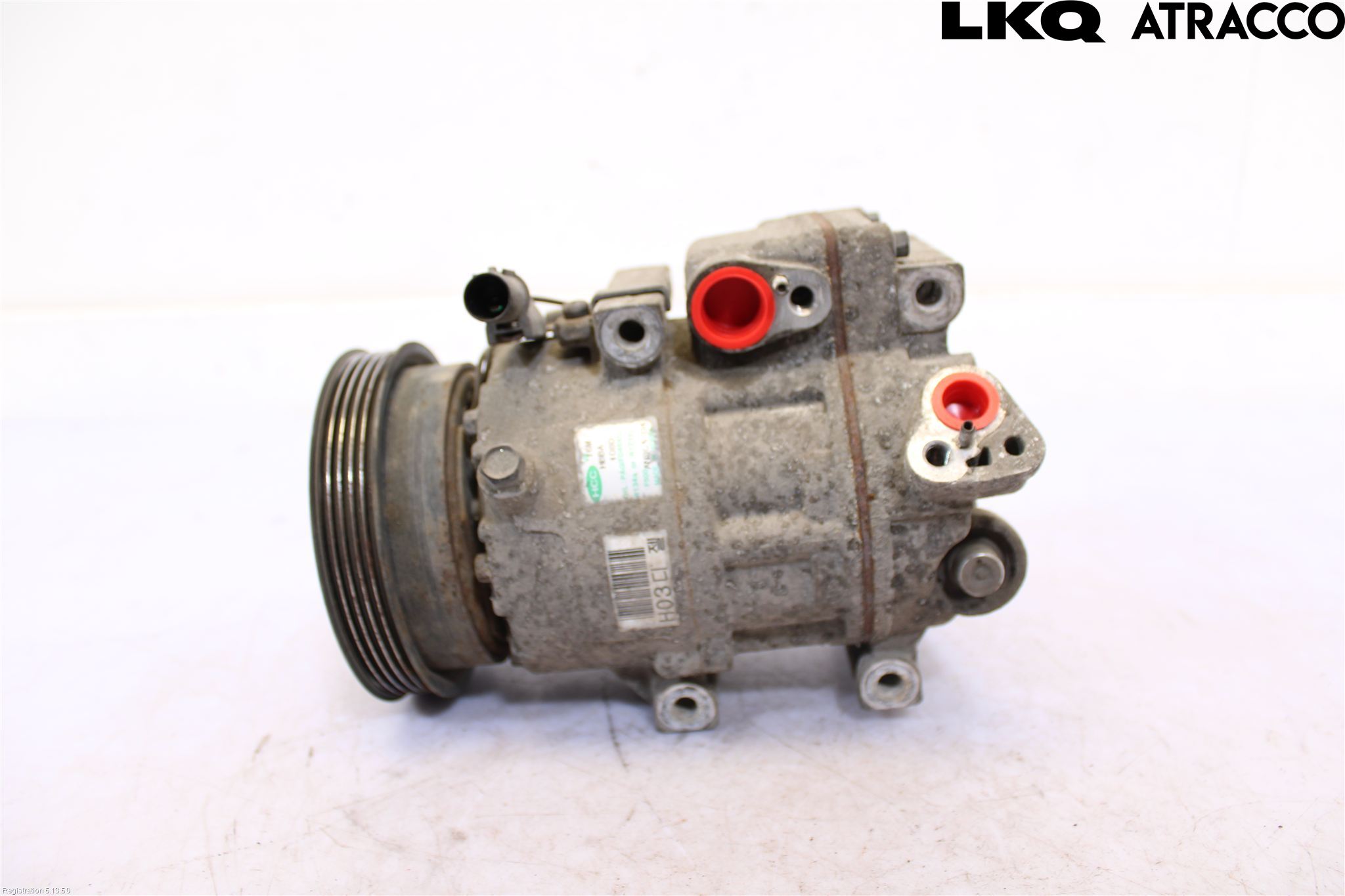 Kia CEED 06-12 Ac Kompressor