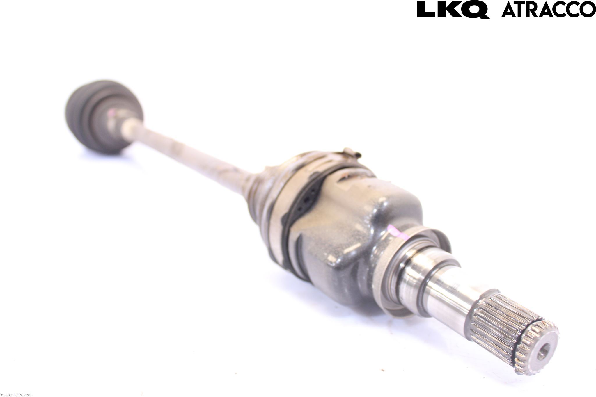 Toyota AYGO X AB70 22- Drivaxel Fram Vänster