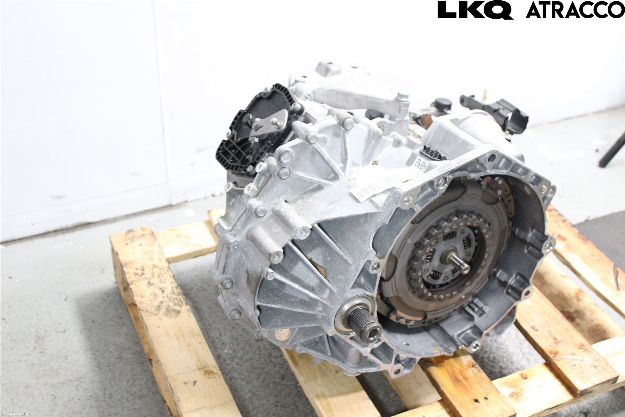 Audi A3/S3 8Y 21- Växellåda Automat