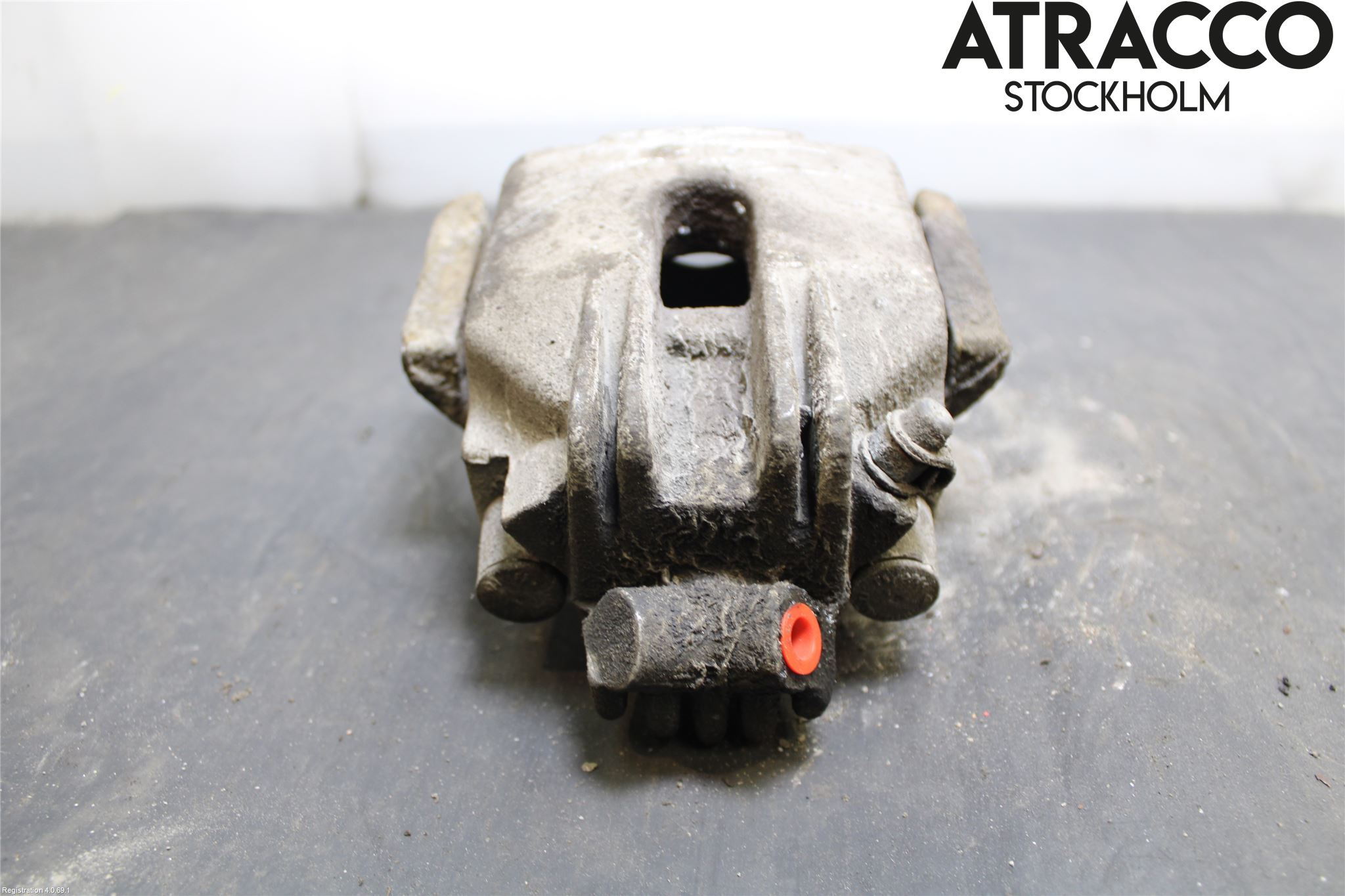 BMW 5 E39 95-04 Bromsok Bak Vänster