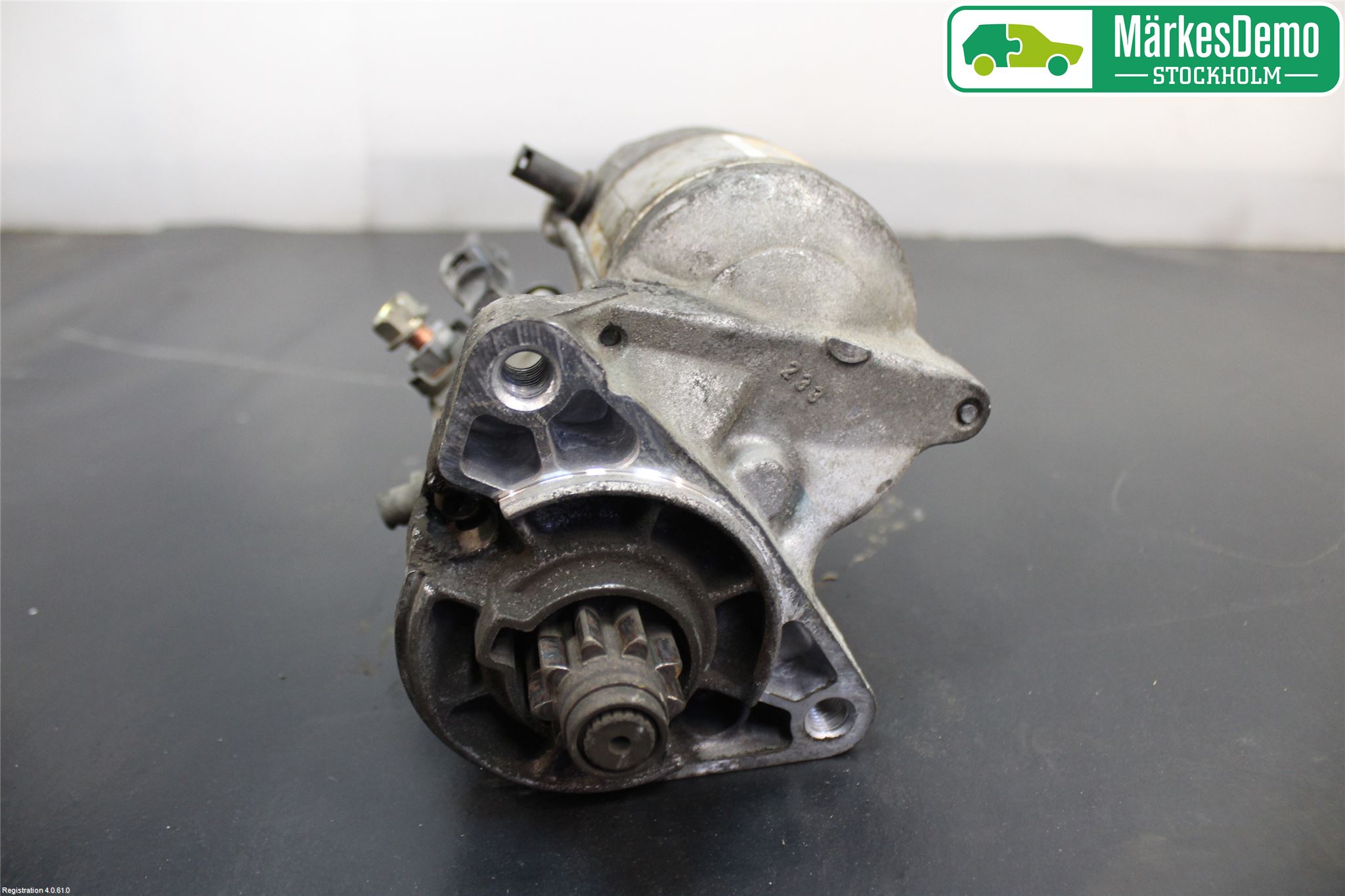 Toyota HI-ACE 95-05 Startmotor