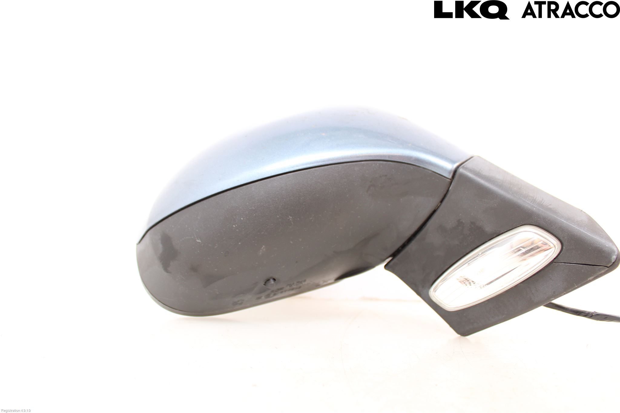 Peugeot 207 Spegel Yttre El Hö