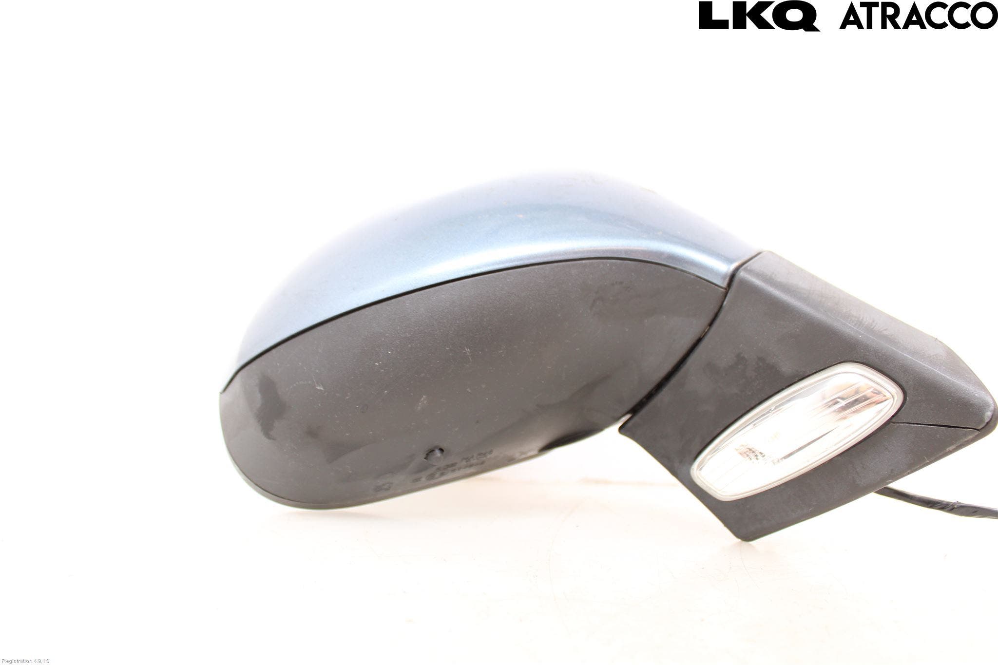 Peugeot 207 Spegel Yttre El Hö