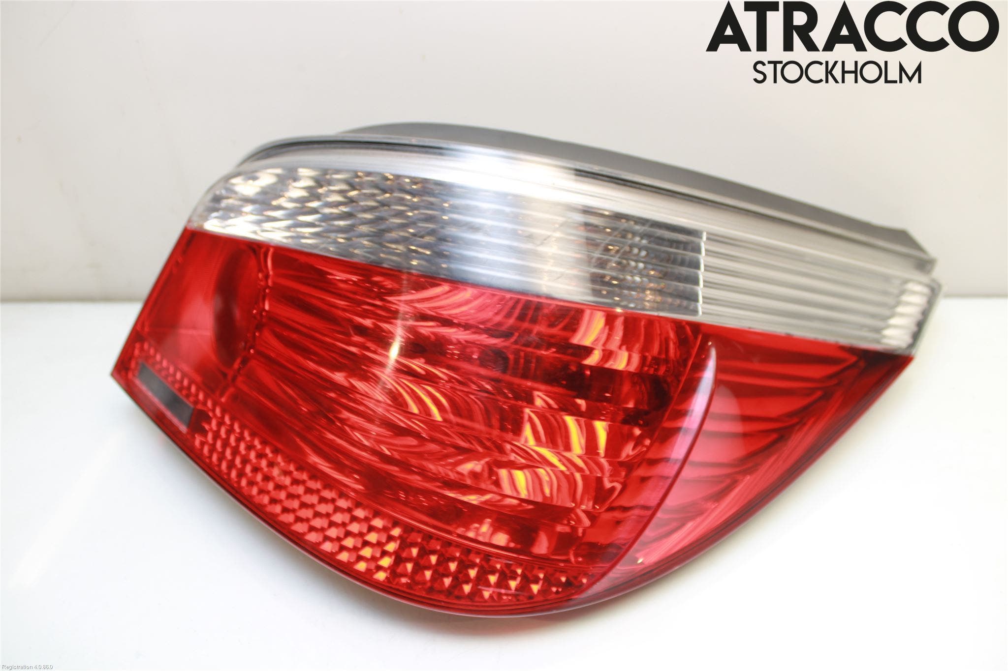 BMW 5 E60/61 Sed/Tou 02-10 Bakljus Höger