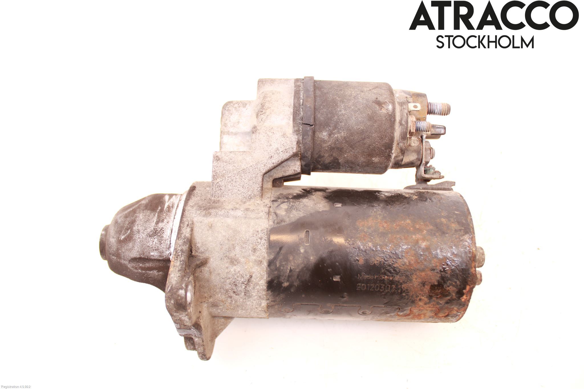 Opel CORSA D 07-14 Startmotor