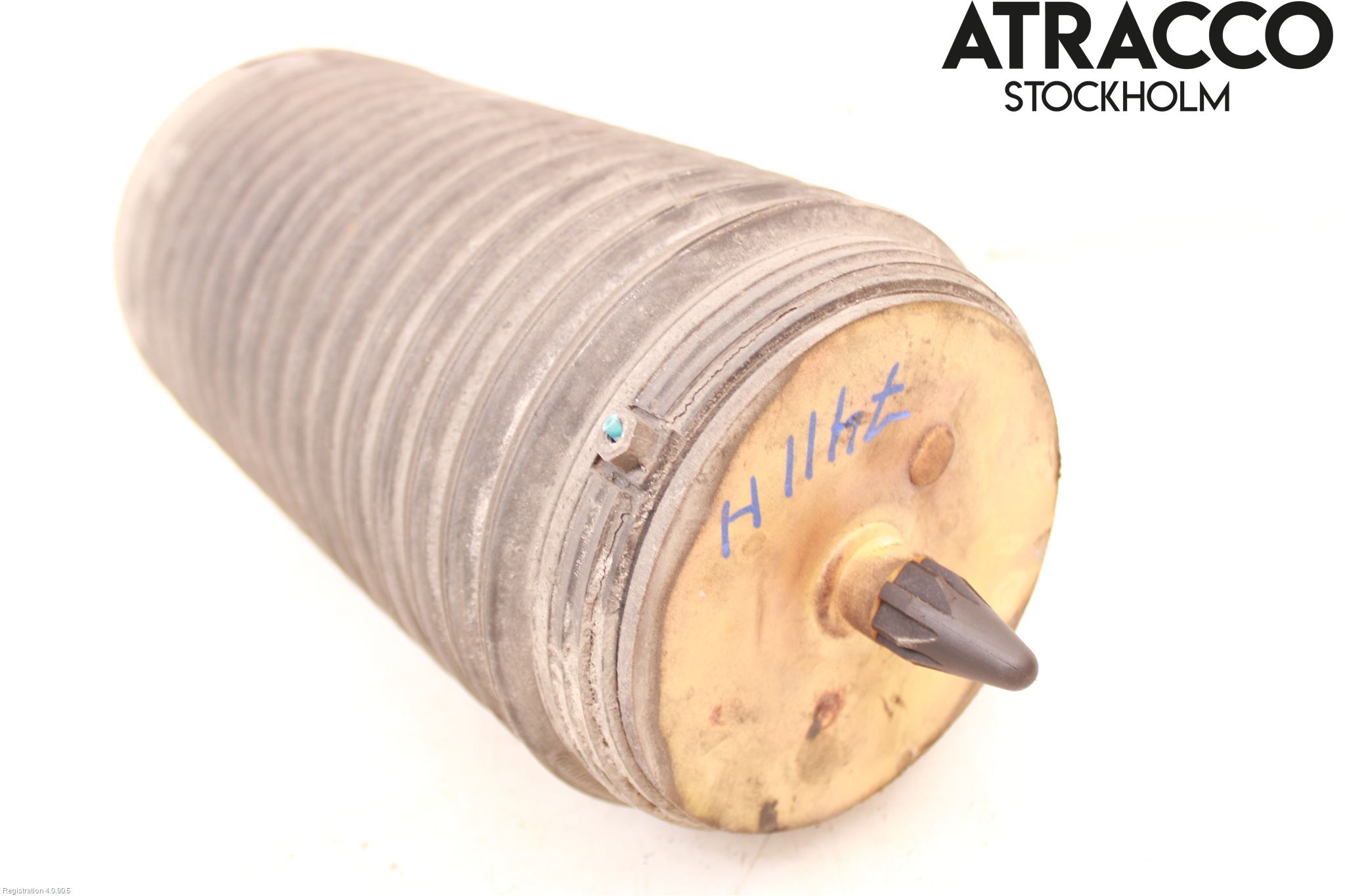 Audi A7/S7 4G 11-17 Nivå-Luftfjädring Bälg