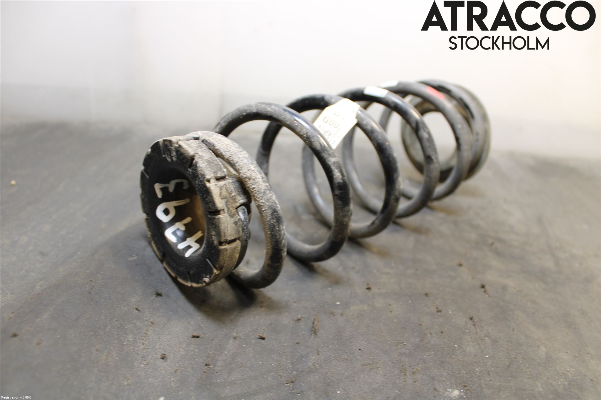 Kia PICANTO 17- Fjäder Bak