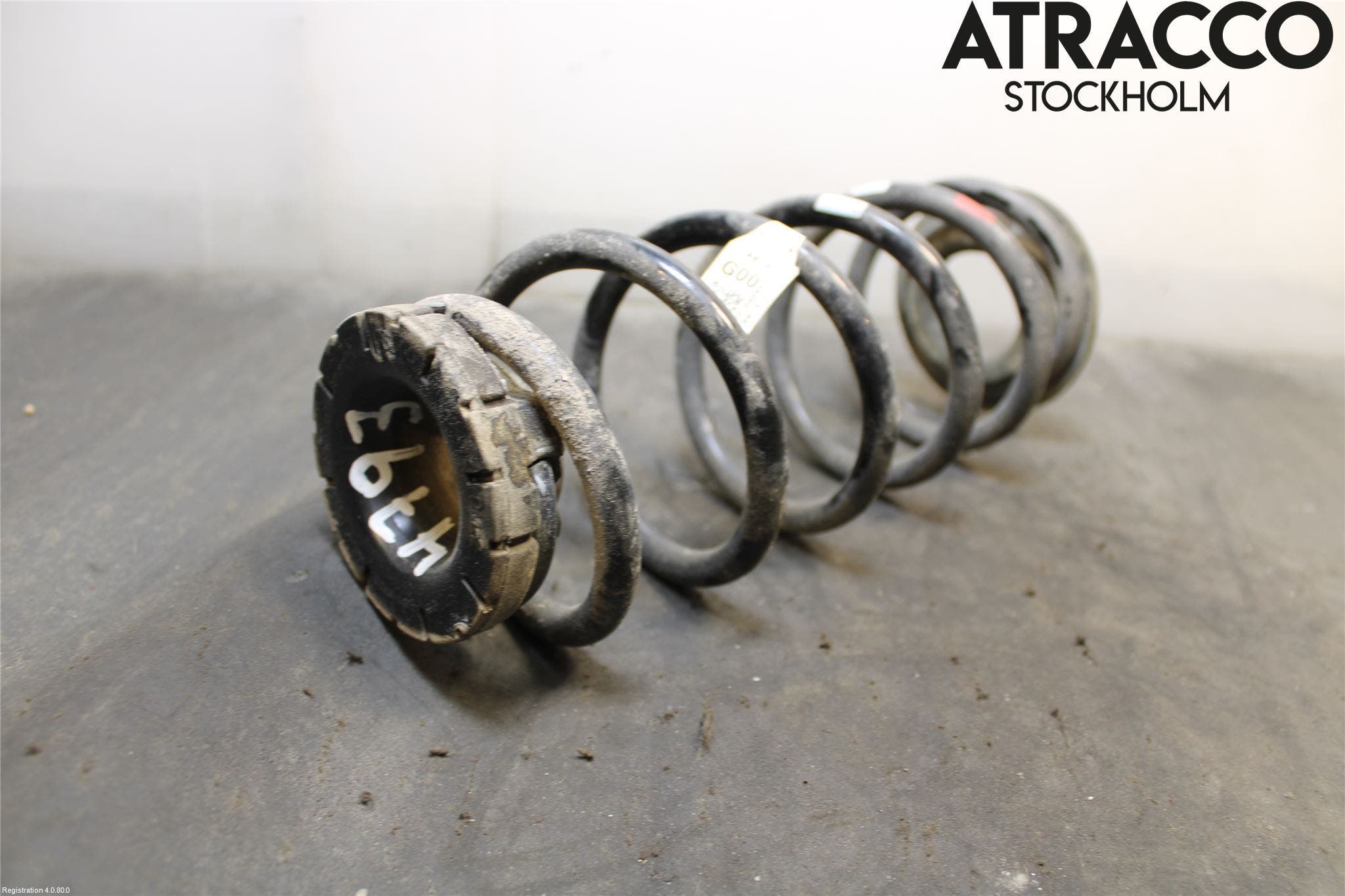 Kia PICANTO 17- Fjäder Bak