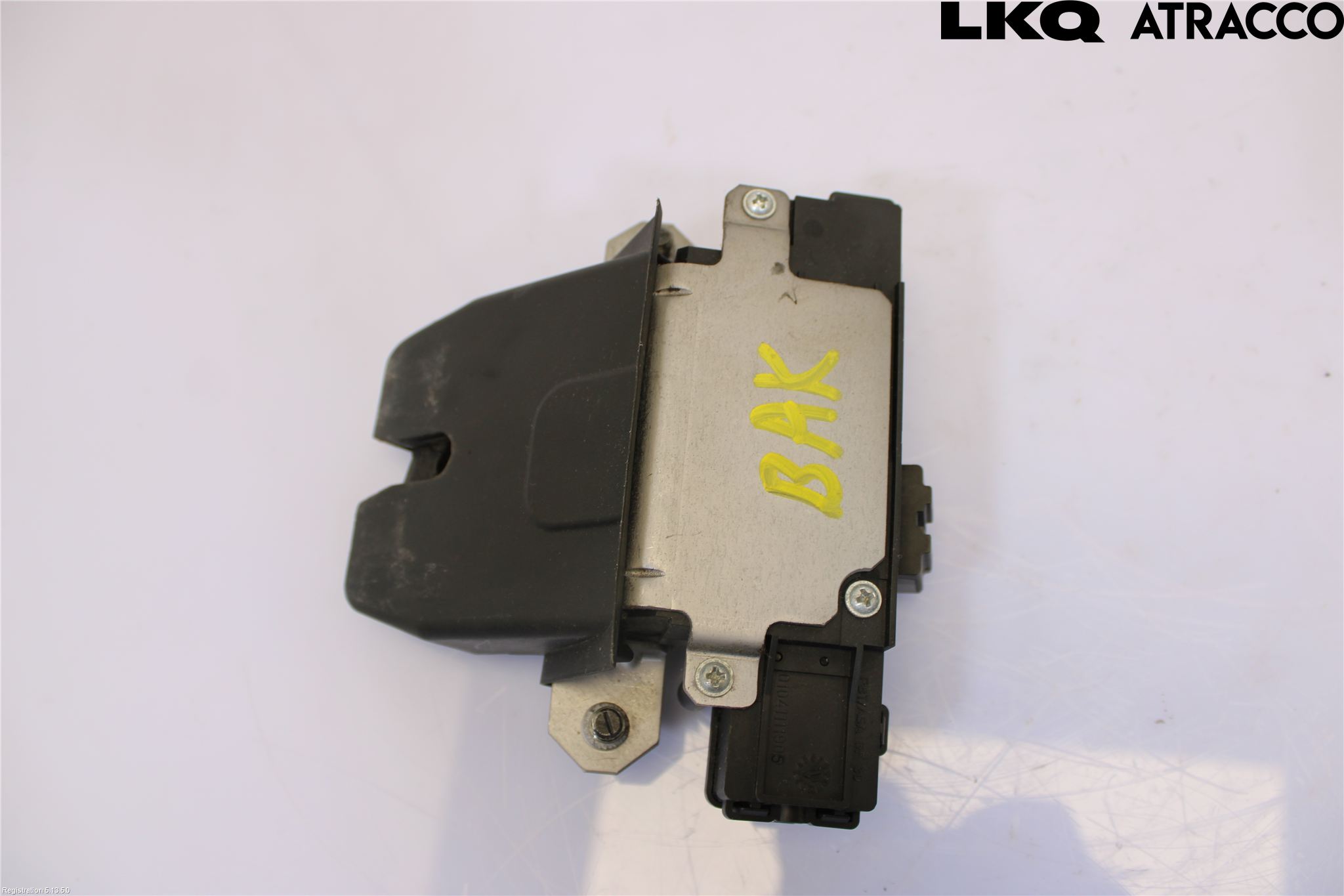 Volvo V50 04-07 Låskista Baklucka