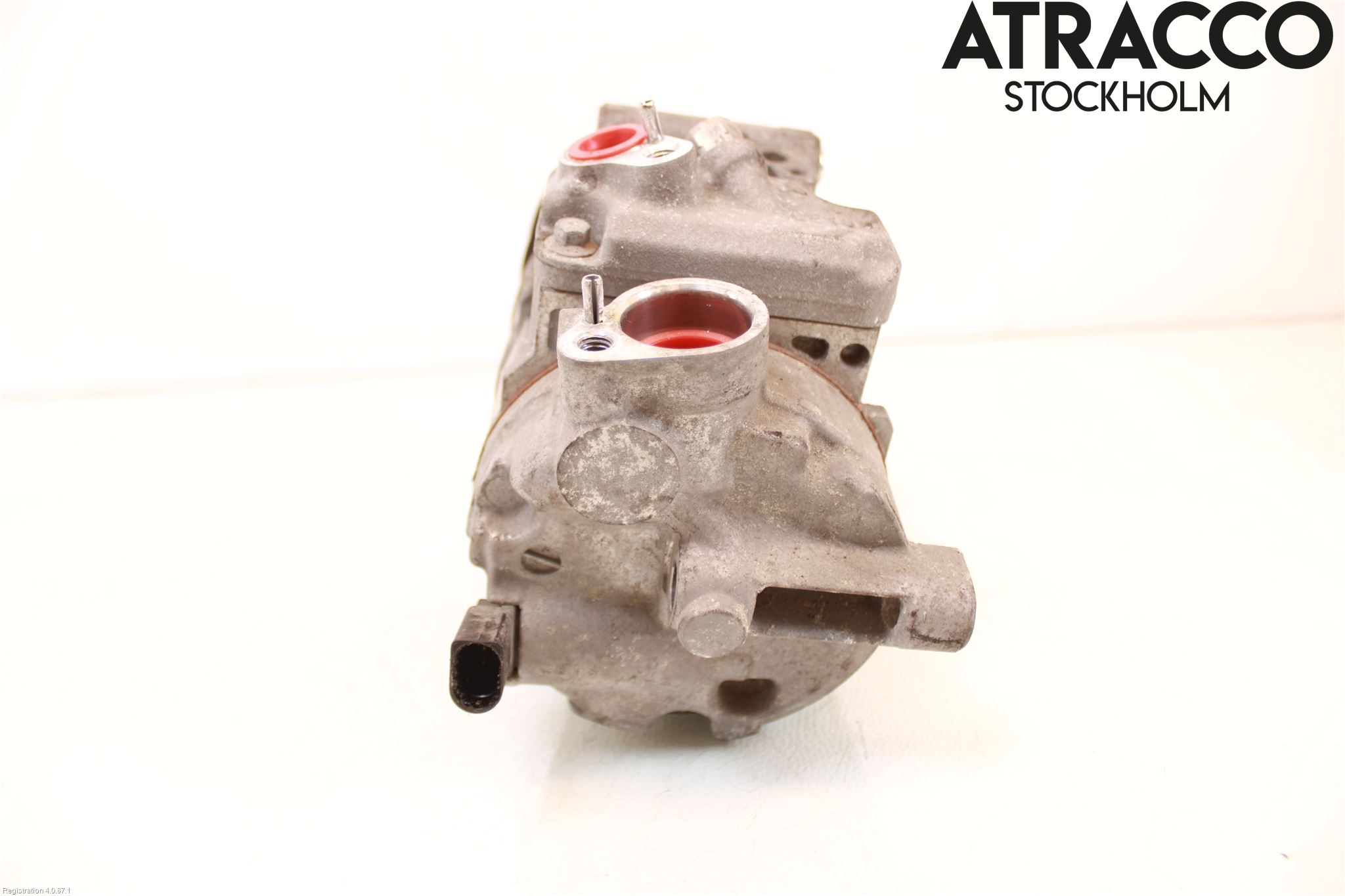 Volkswagen VW GOLF VI 09-13 Ac Kompressor