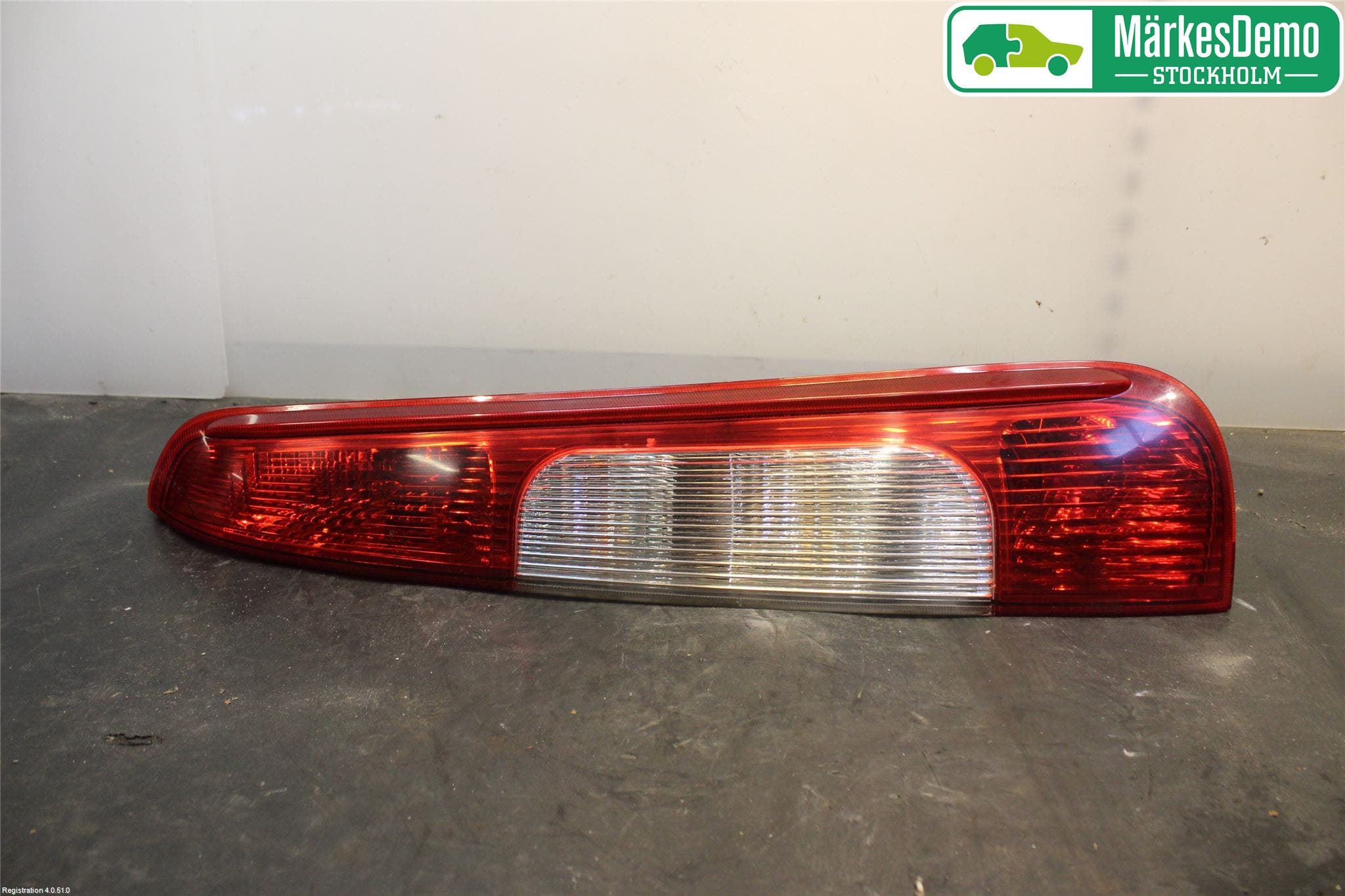 Ford FOCUS C-MAX I 03-06 Bakljus Höger