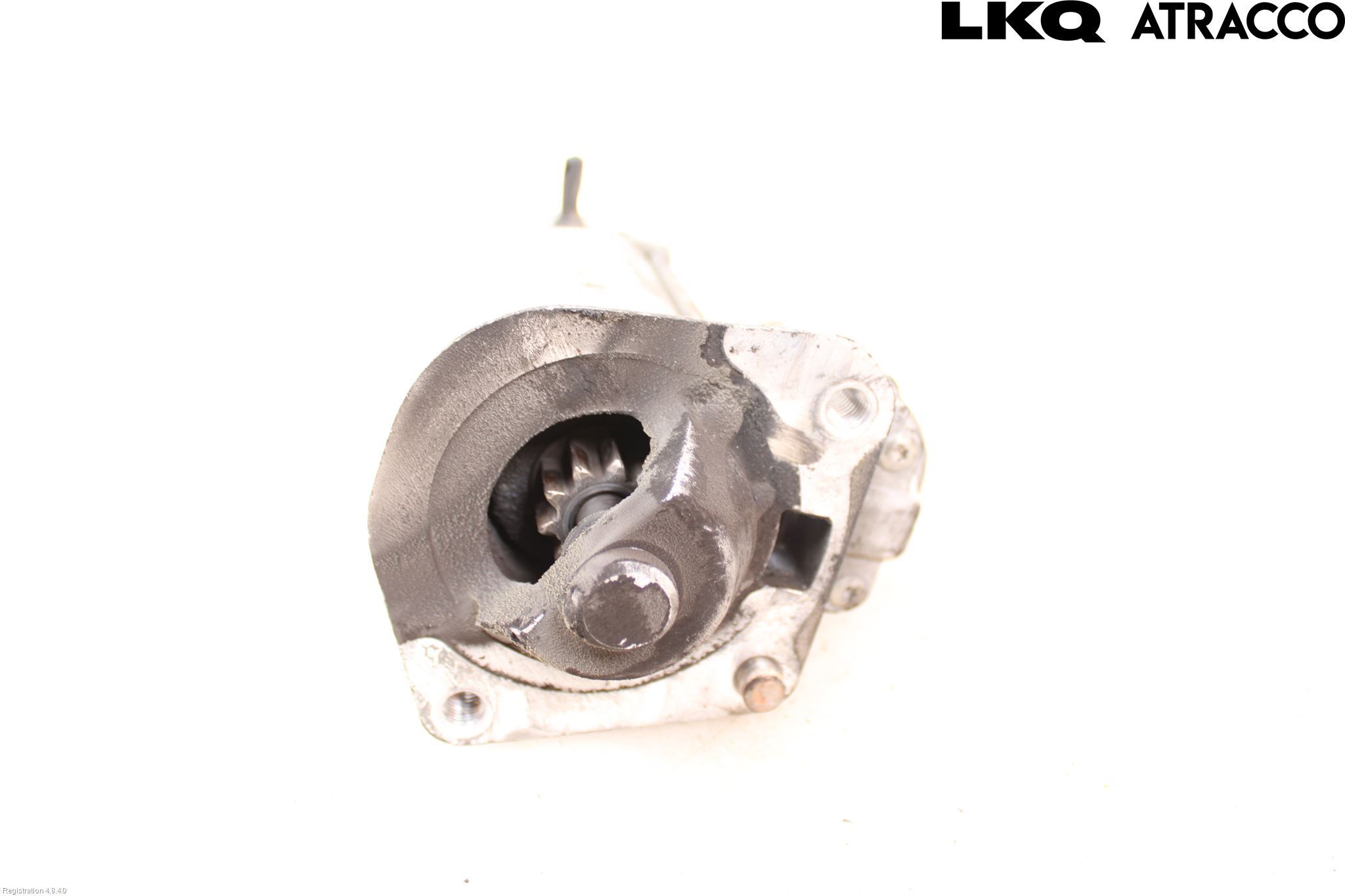 Ford S-MAX 06-15 Startmotor