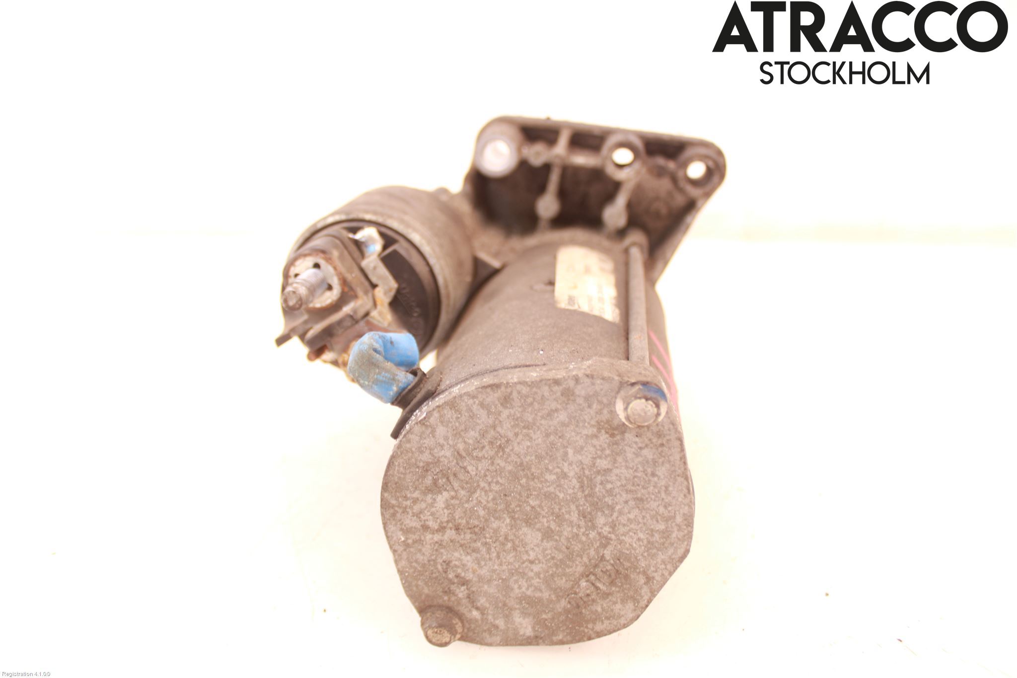 Citroen BERLINGO 08-18 Startmotor Diesel