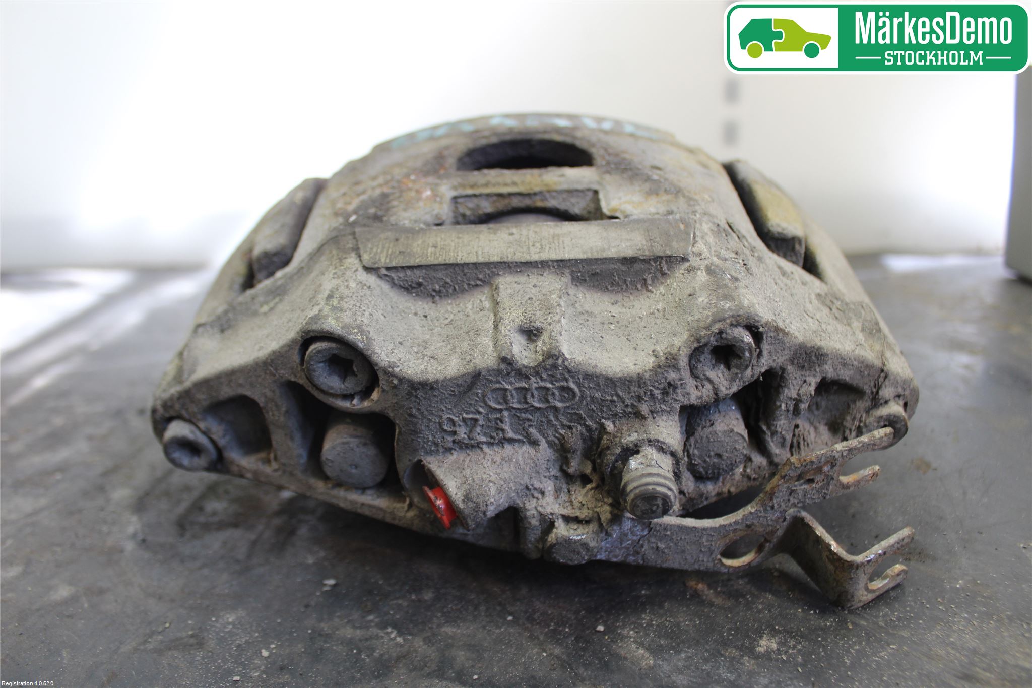 Audi A6/S6     05-11 Bromsok Fram Vänster