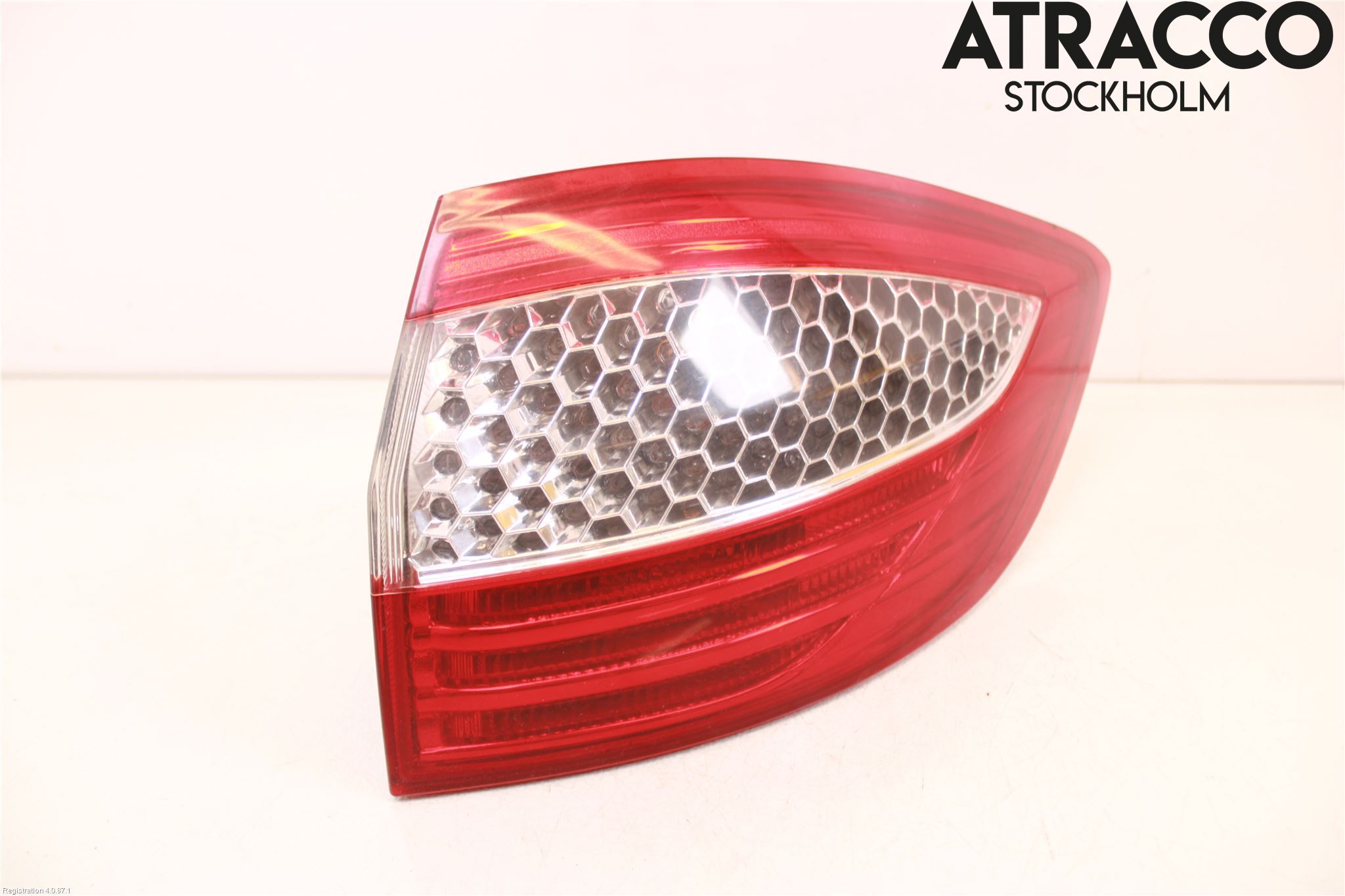 Ford MONDEO 07-15 Bakljus Höger