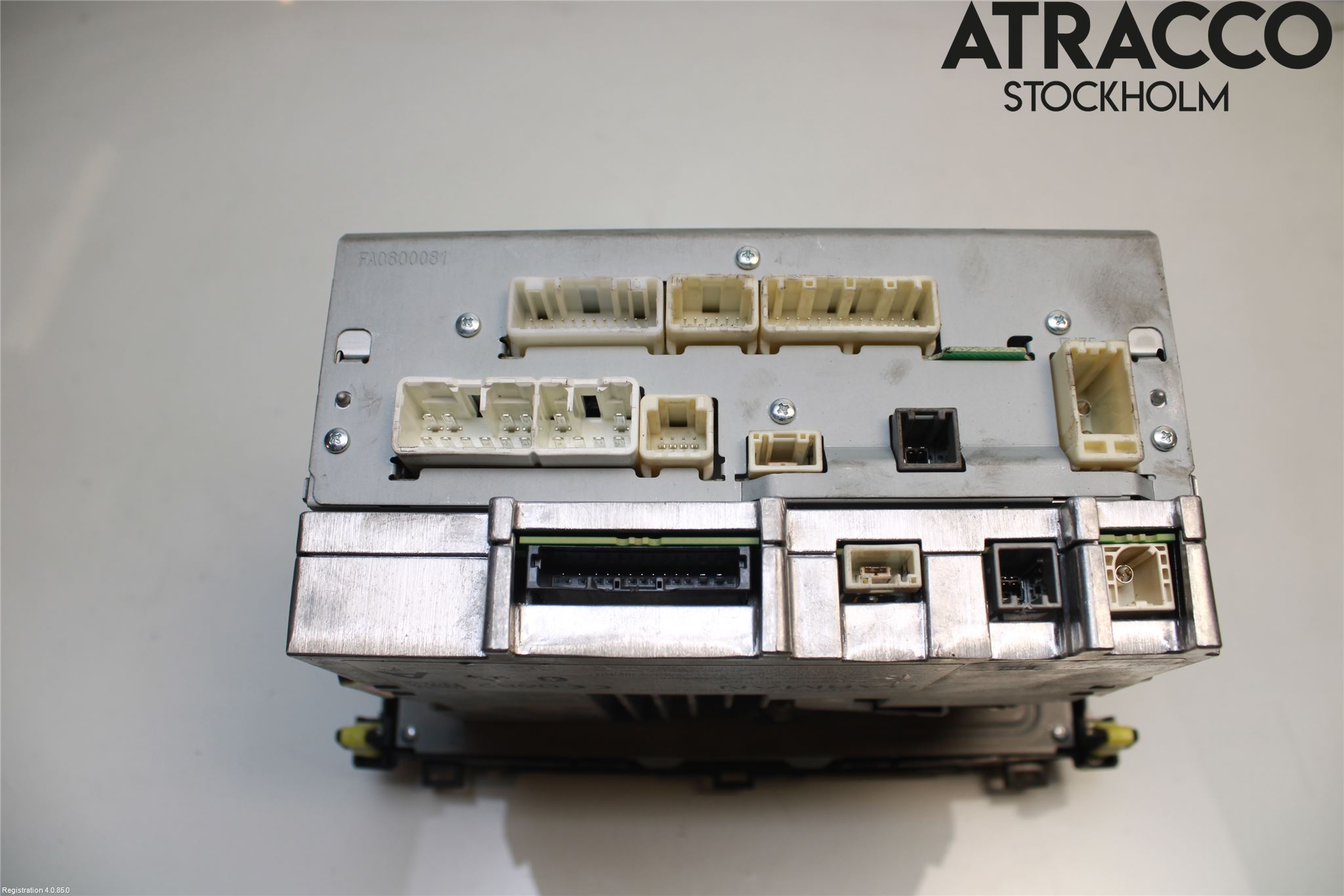 Toyota AURIS 13-19 Cd Radio - Multimediapanel