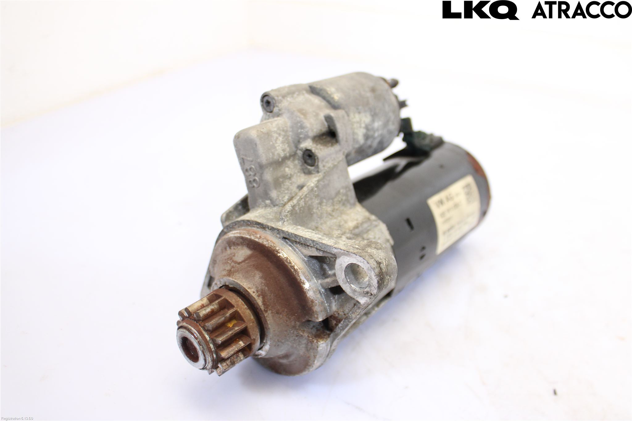 Volkswagen VW TRANSP/CARAVELLE (T6) 16-22 Startmotor Diesel