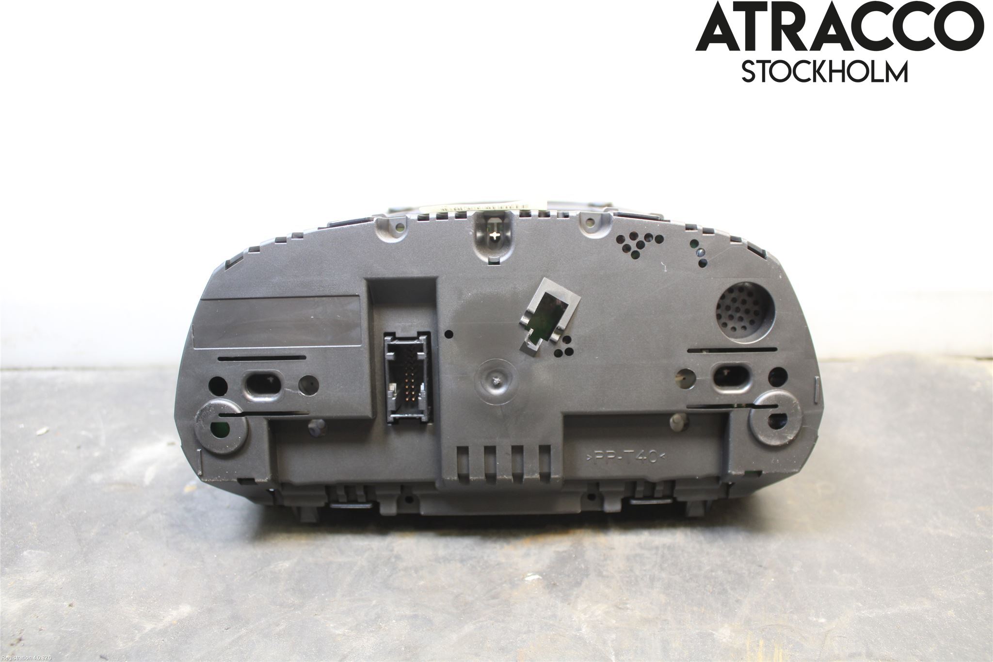 BMW 3 E90/91 SED/TOU 05-12 Instrument Komb