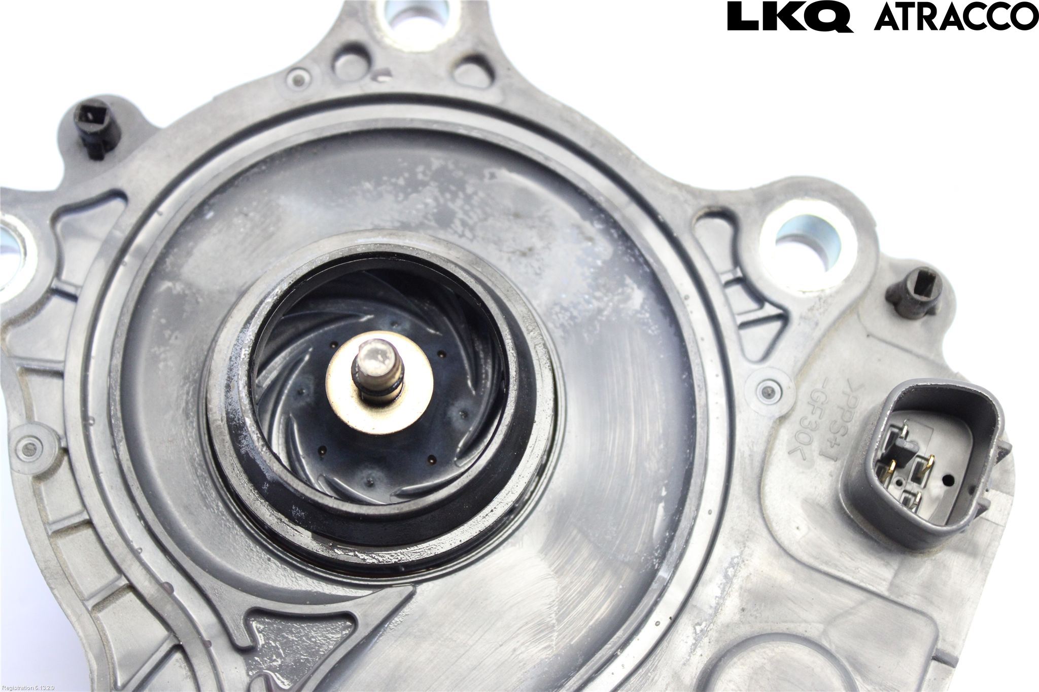 Toyota AURIS 13-19 Vattenpump