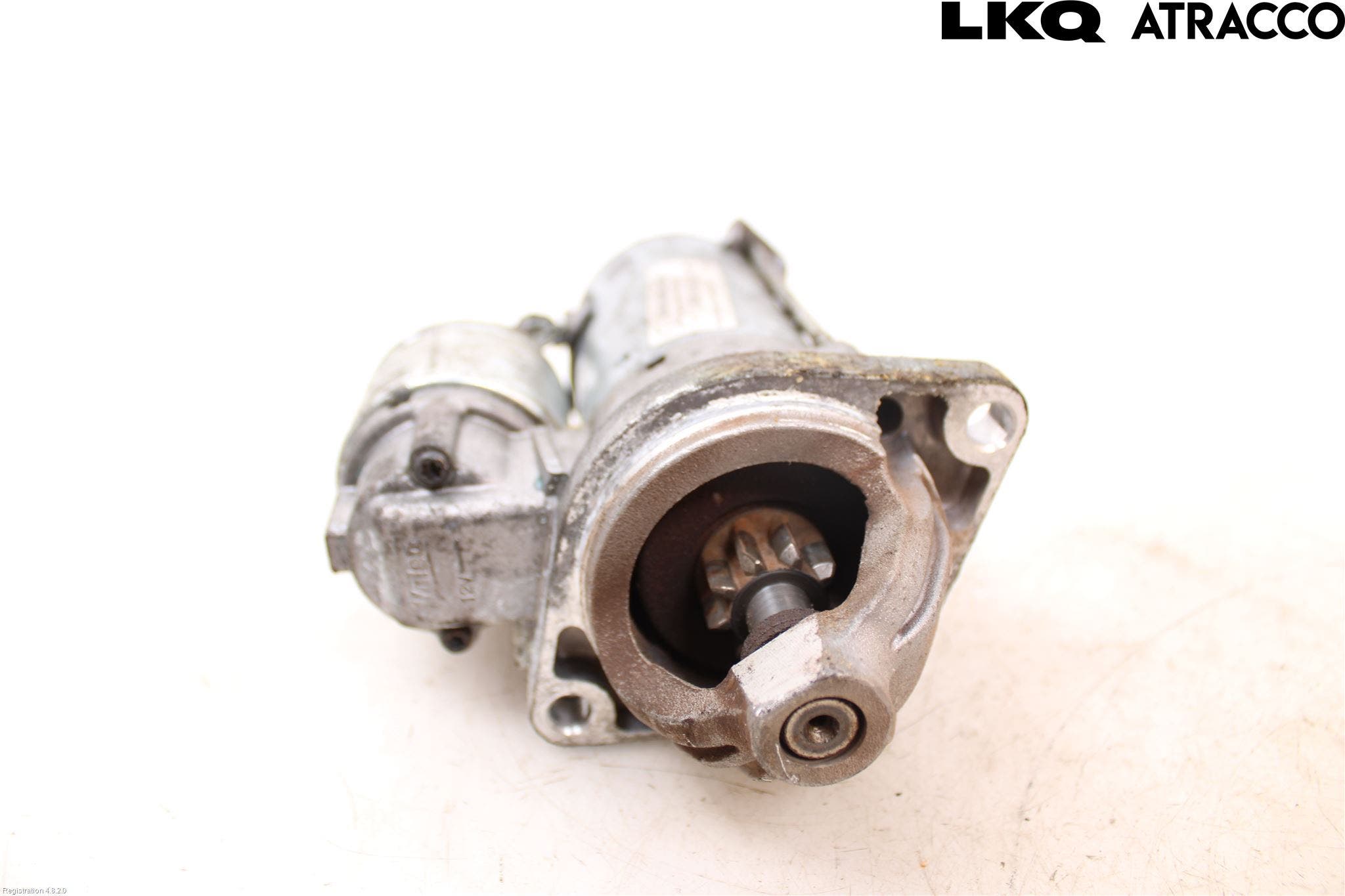 Mercedes-Benz MB A-KLASS (W169) 04-12 Startmotor