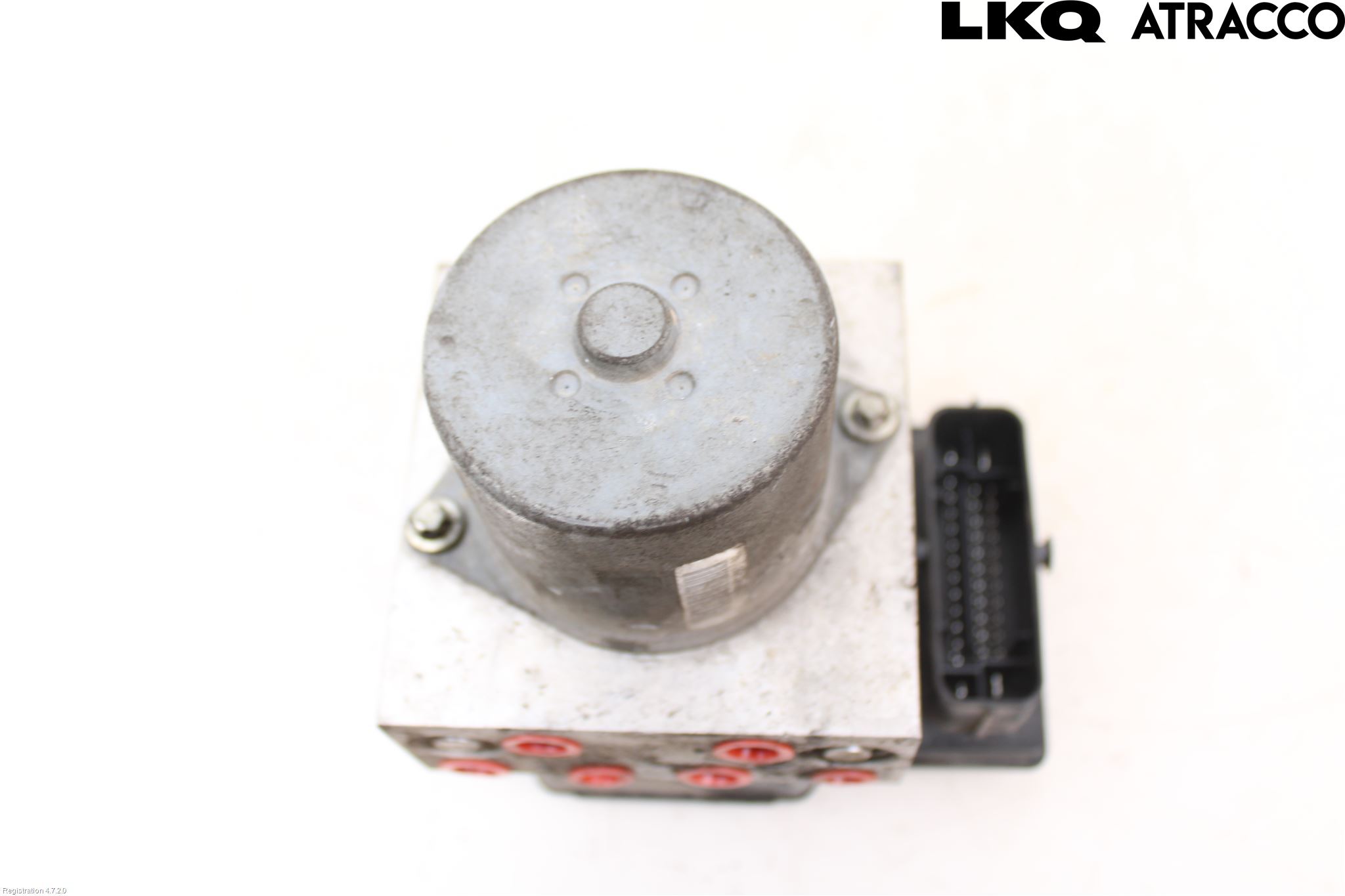 Volkswagen VW PASSAT 11-14 Abs Hydraulaggregat