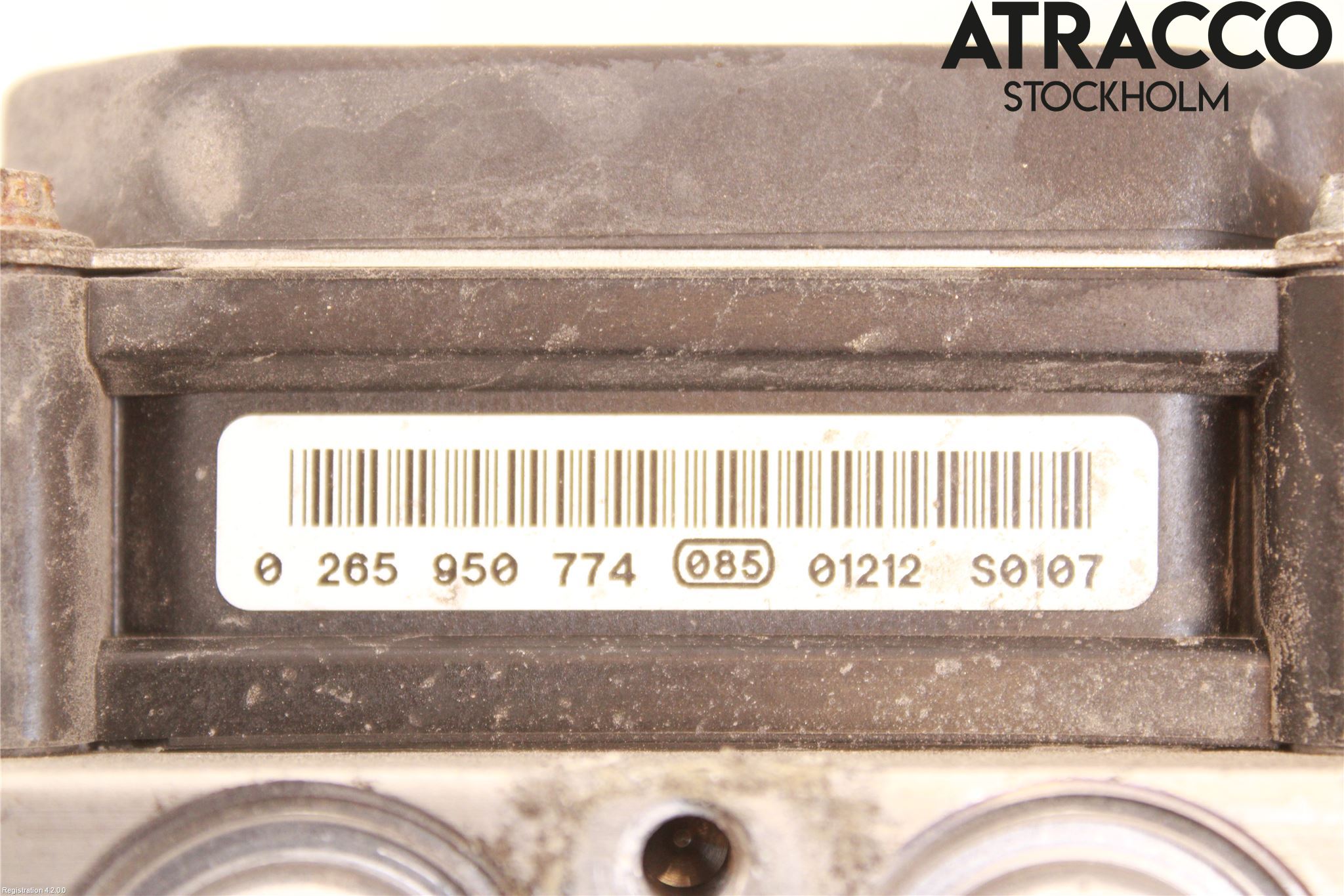 Ford TRANSIT    06-13 Abs Hydraulaggregat