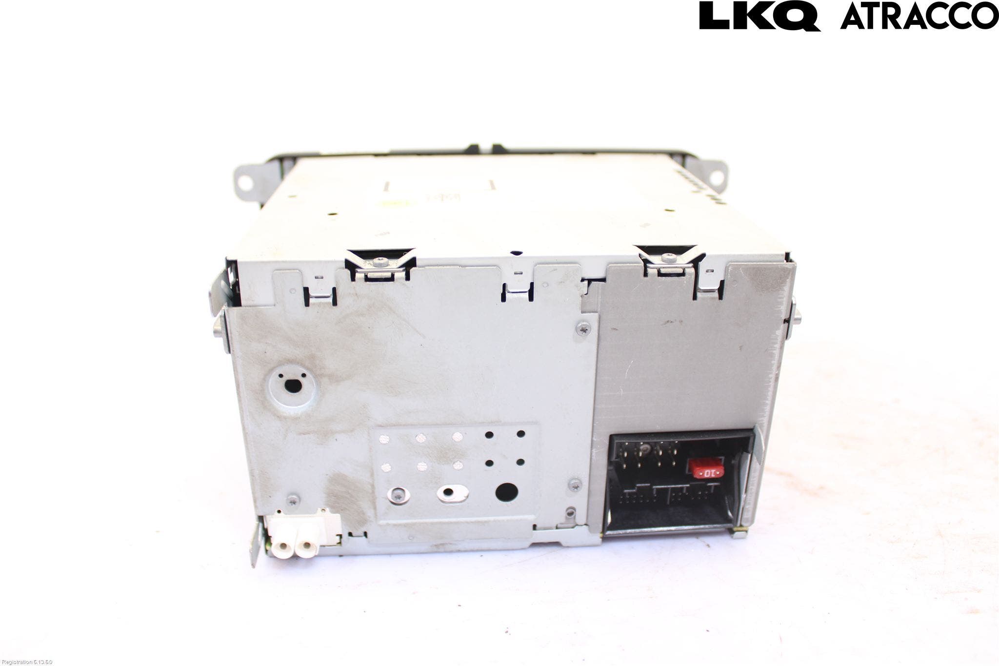 Volkswagen VW GOLF VI 09-13 Cd Radio - Multimediapanel