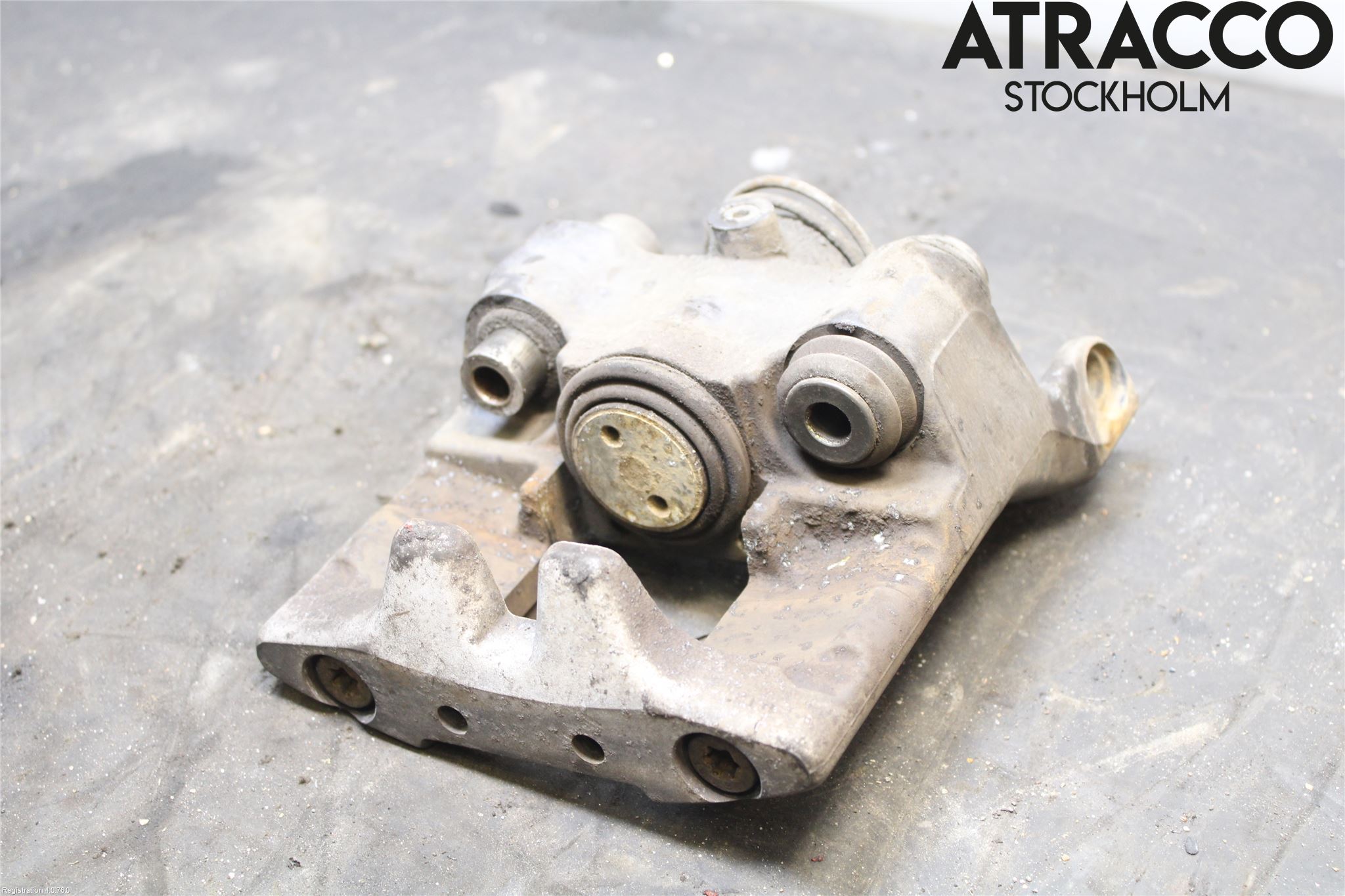 Audi R8 Bromsok Bak Höger