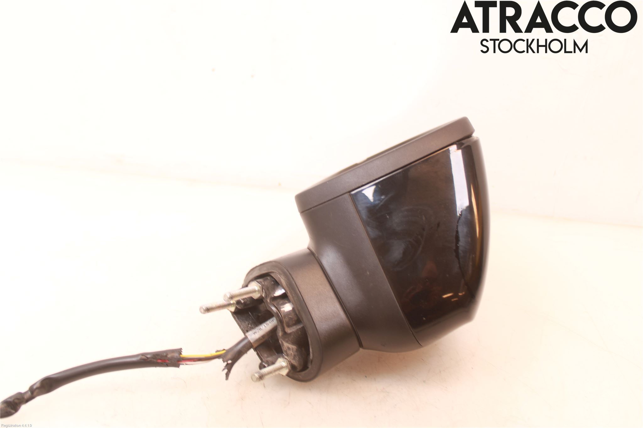 Audi A1/S1 11-18 Spegel Yttre El Vä