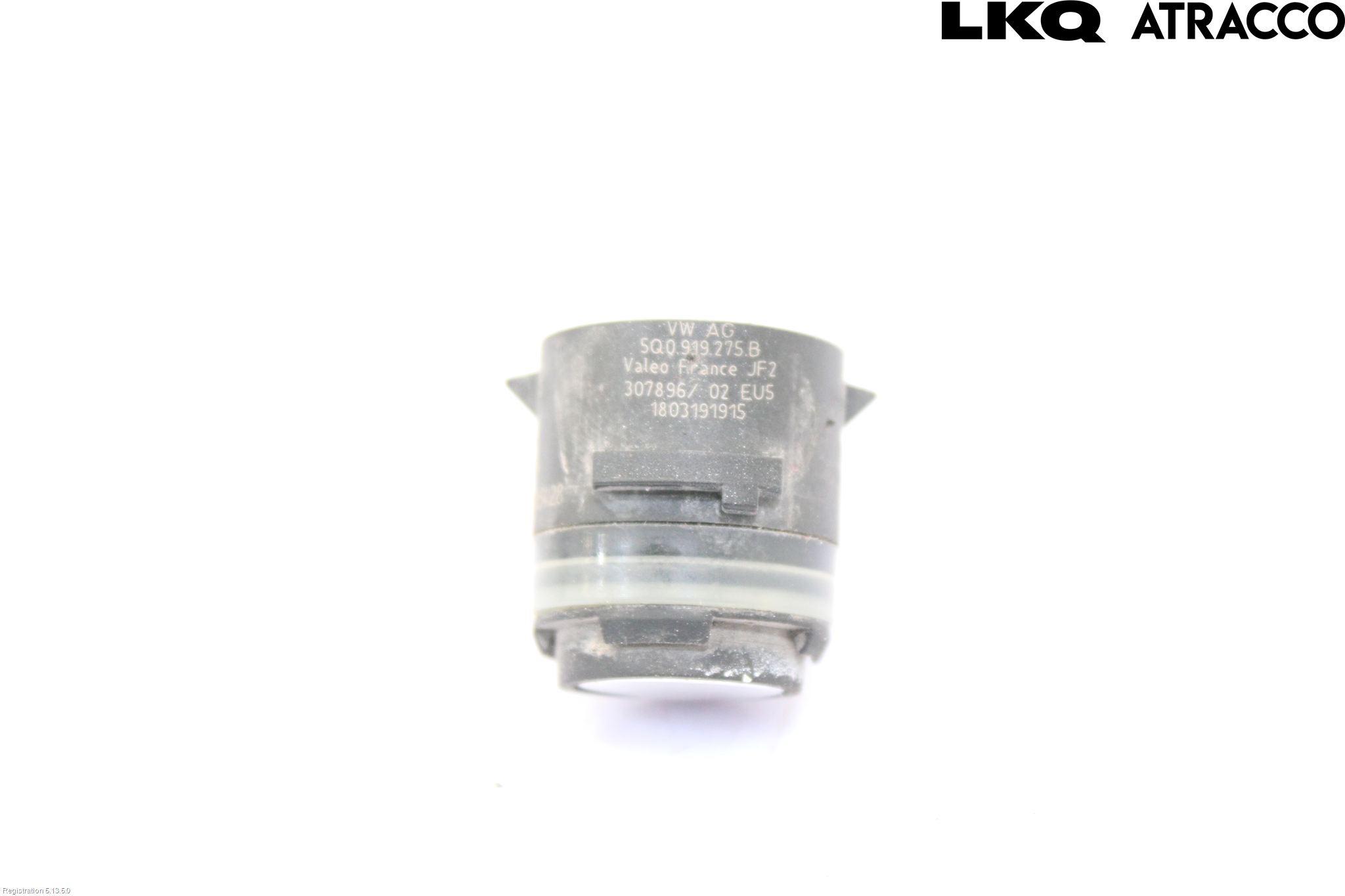 Volkswagen VW GOLF / E-GOLF VII 13-20 Parkeringshjälp Frontsensor