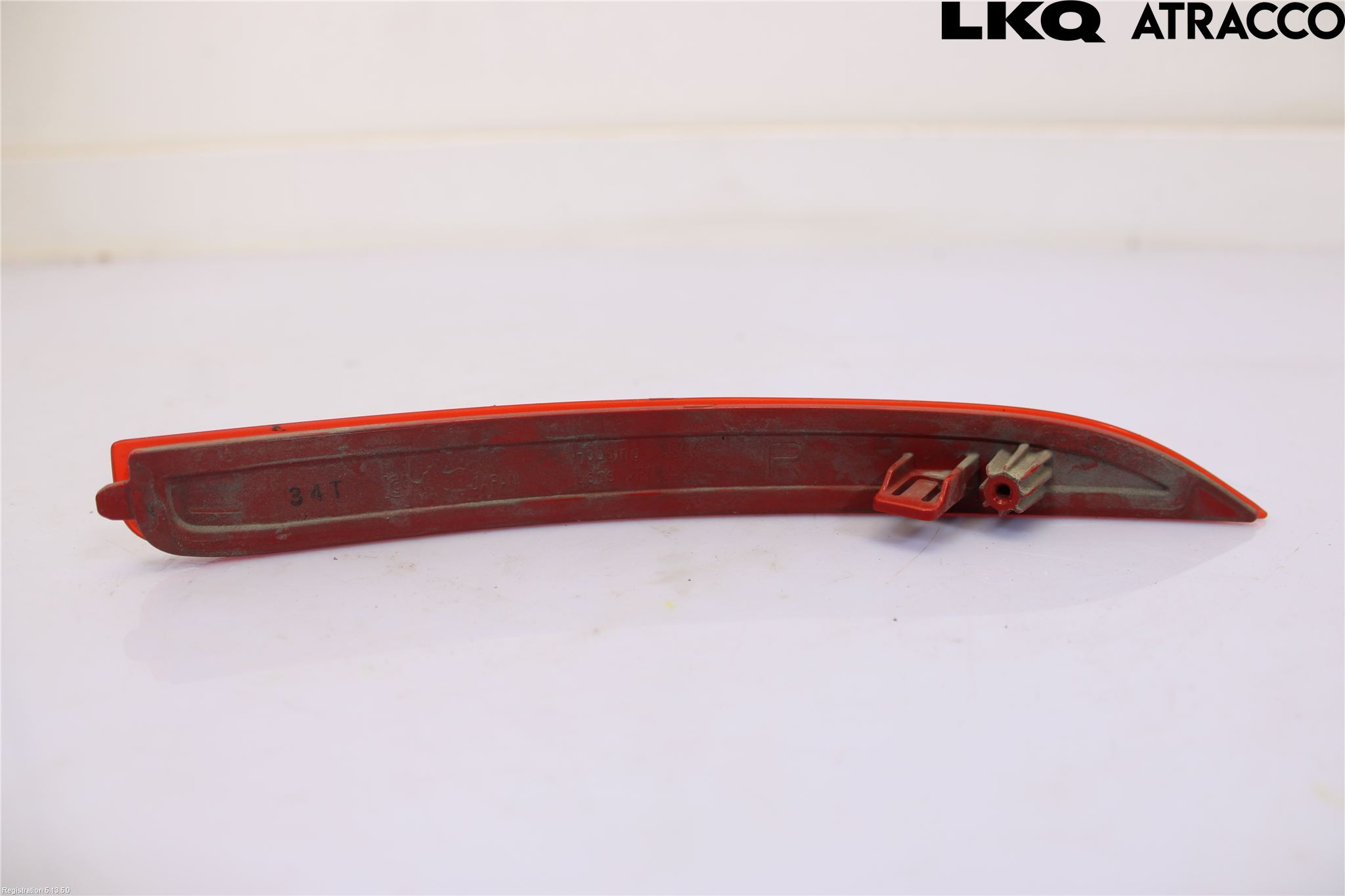 Lexus ES 250/300/330 Dimljus/Reflex Bak