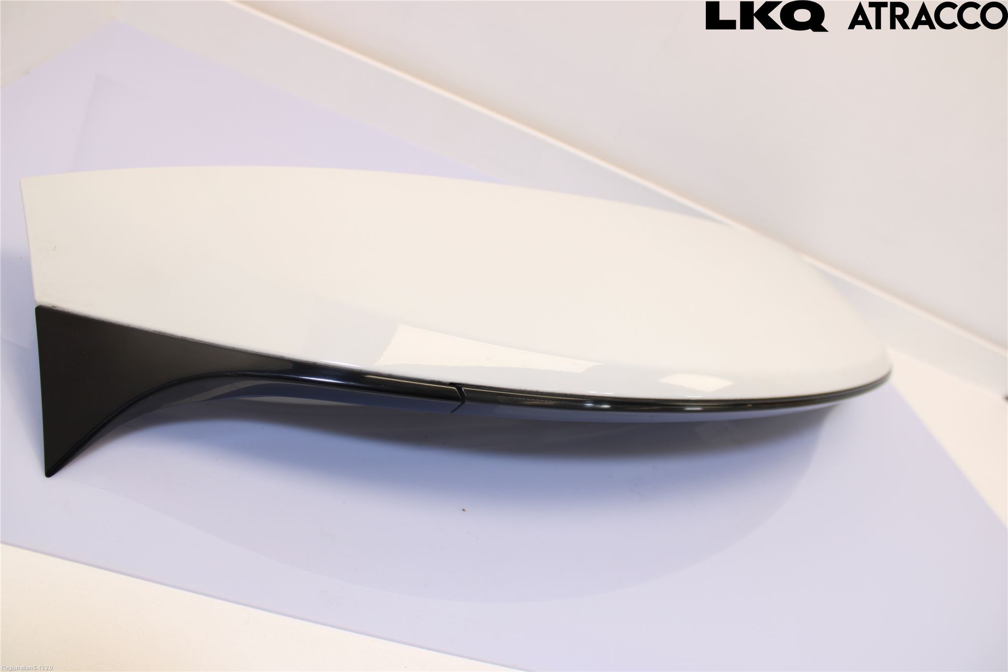 Jaguar XF 08-15 Spoiler Baklucka