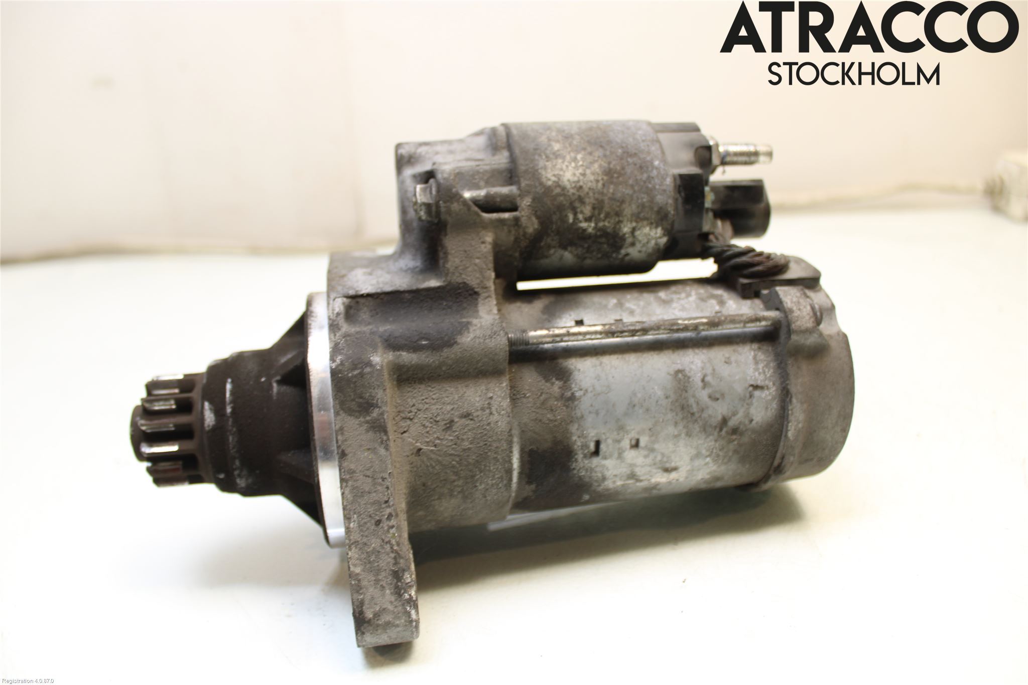 Seat LEON 13-20 Startmotor Diesel