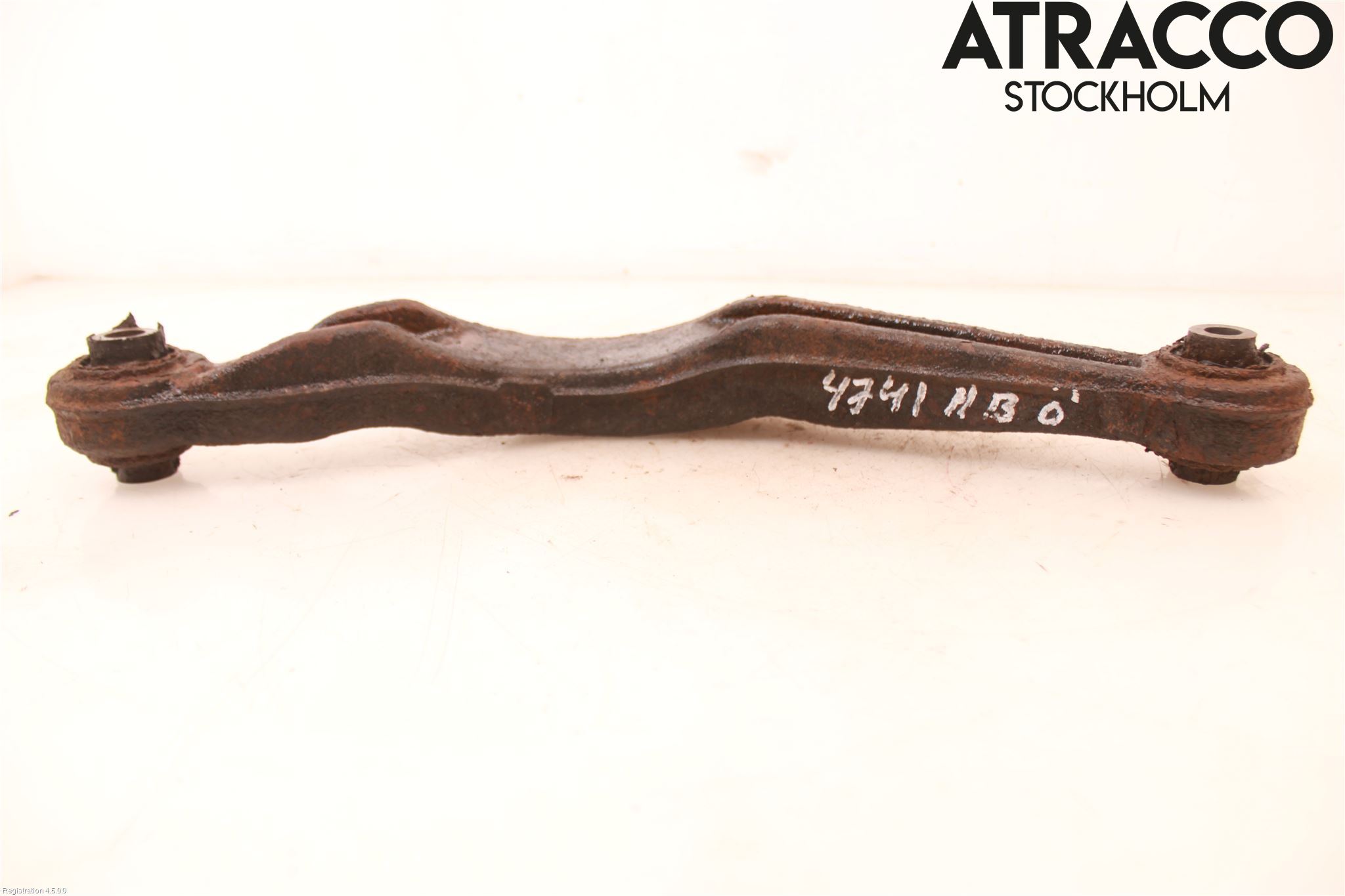 Saab 9-5 10-12 Bärarm Bak Övre Höger